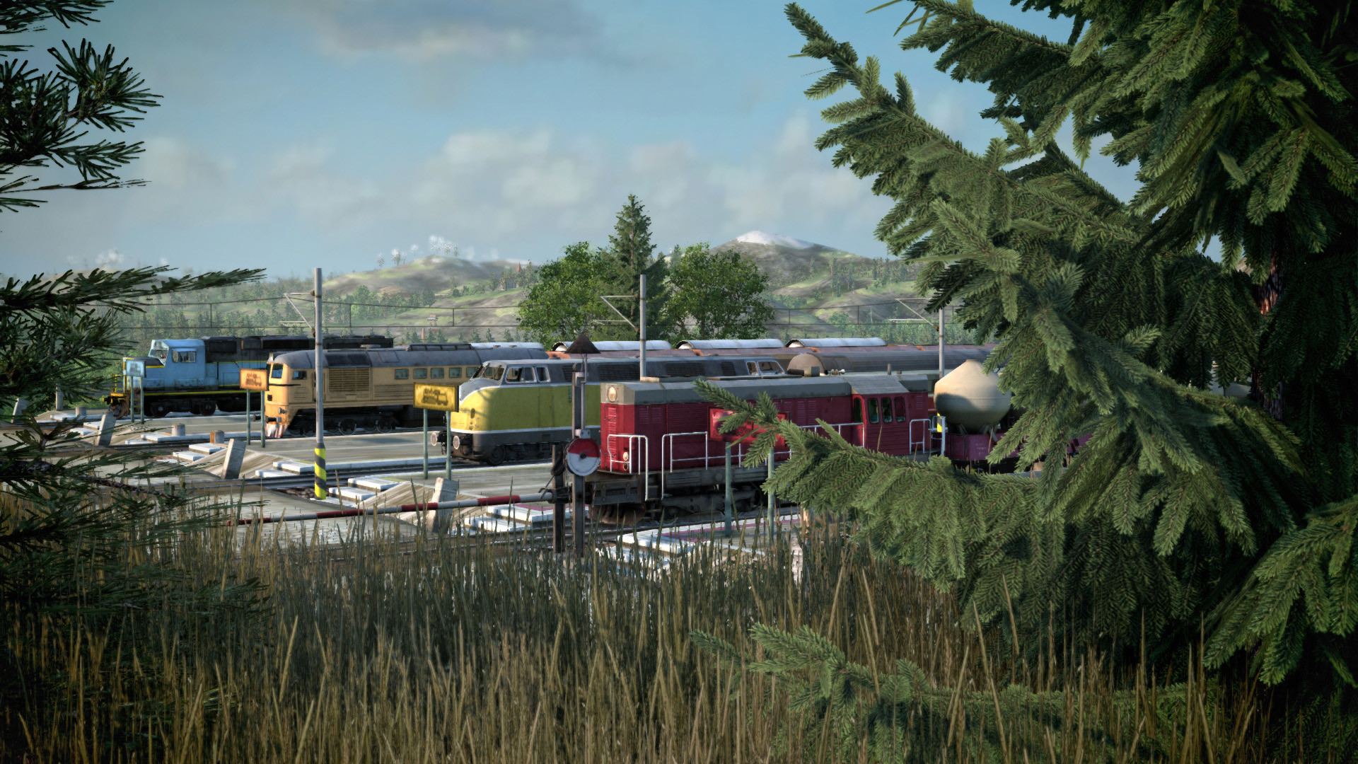 《小火车世界/Mashinky》PC中文版下载-含Build.20154198