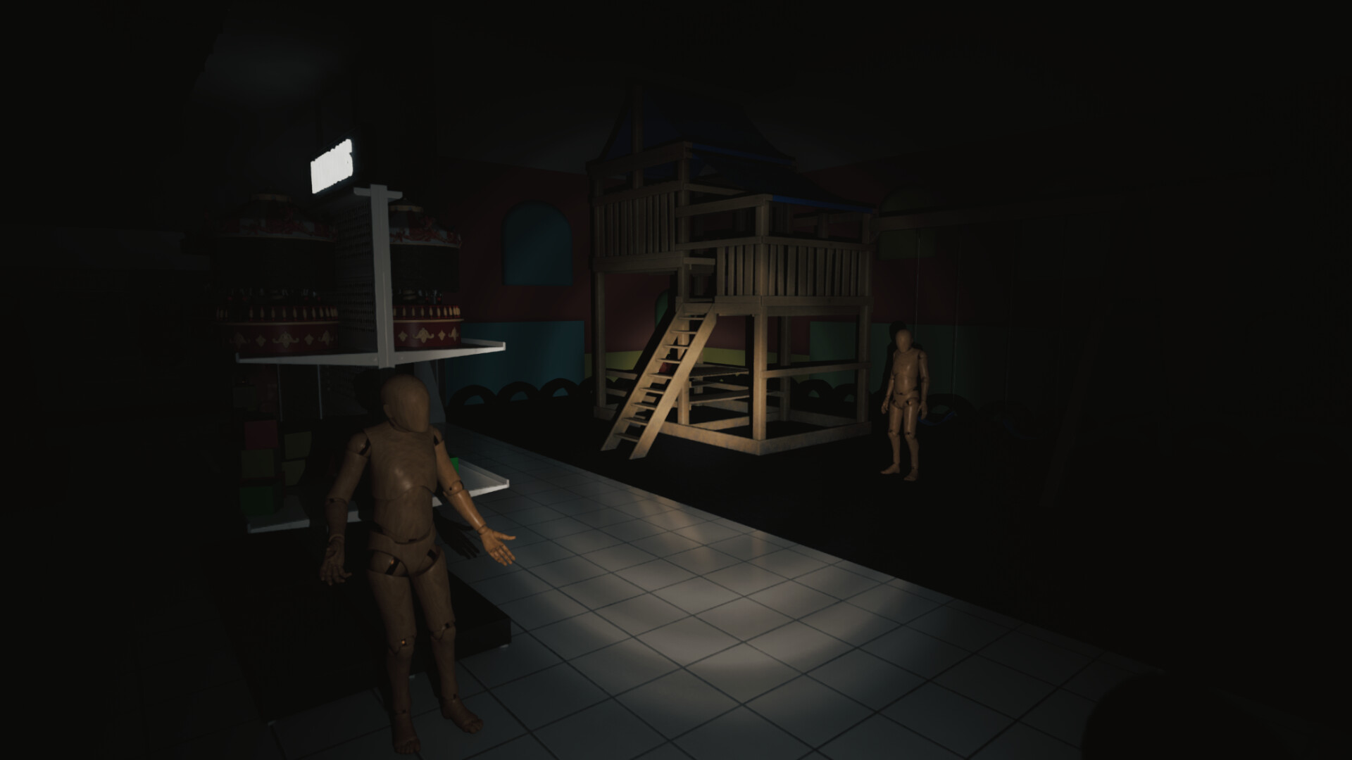 《夜班/The Night Shift》PC中文版下载-含Build.19911527