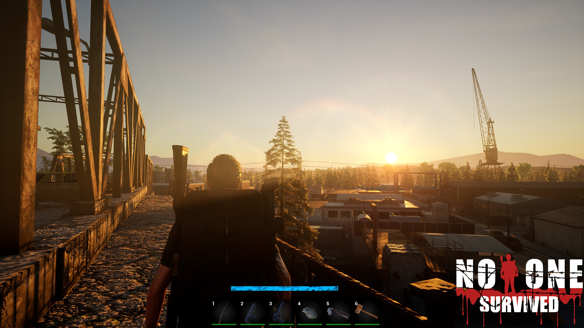 无人生还/No One Survived_1