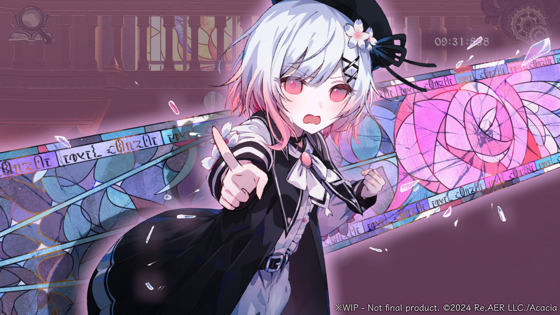 《魔法少女的魔女审判 Magical Girl Witch》PC中文版下载-含v1.0.8