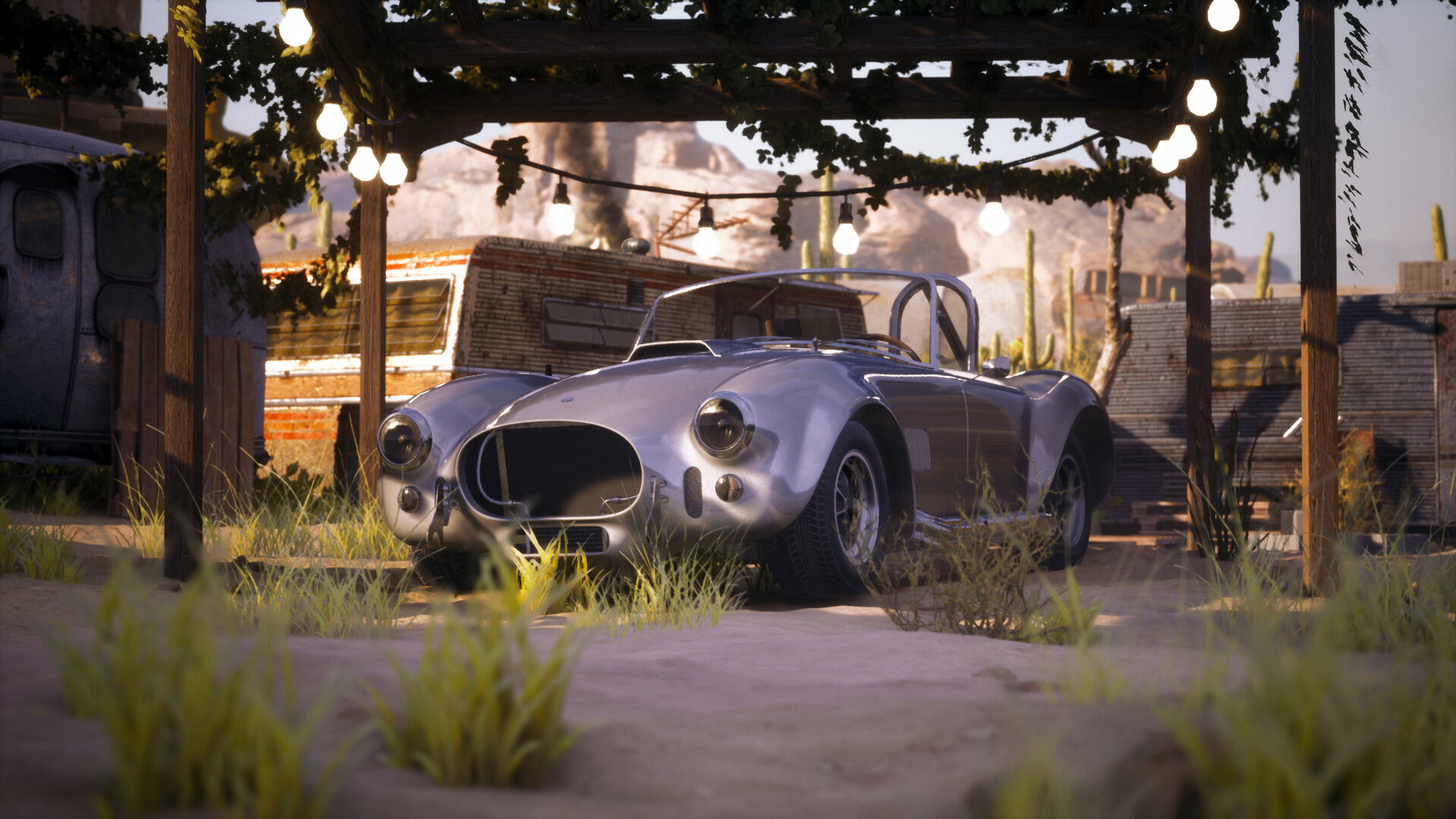 《加油站模拟器/Gas Station Simulator》PC中文版下载-含v1.0.2.43050S