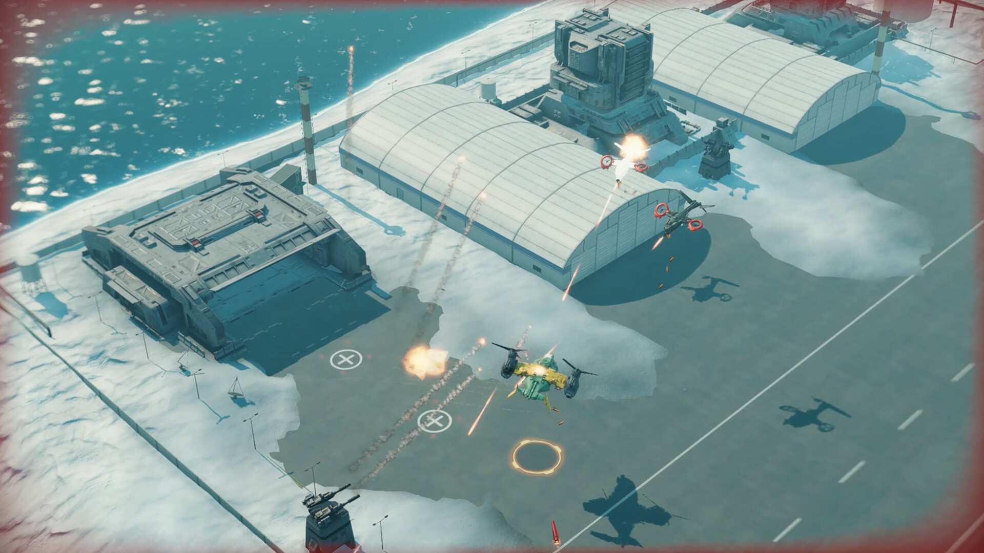 反射小队：突击行动/Reflex Unit : Strike Ops_1