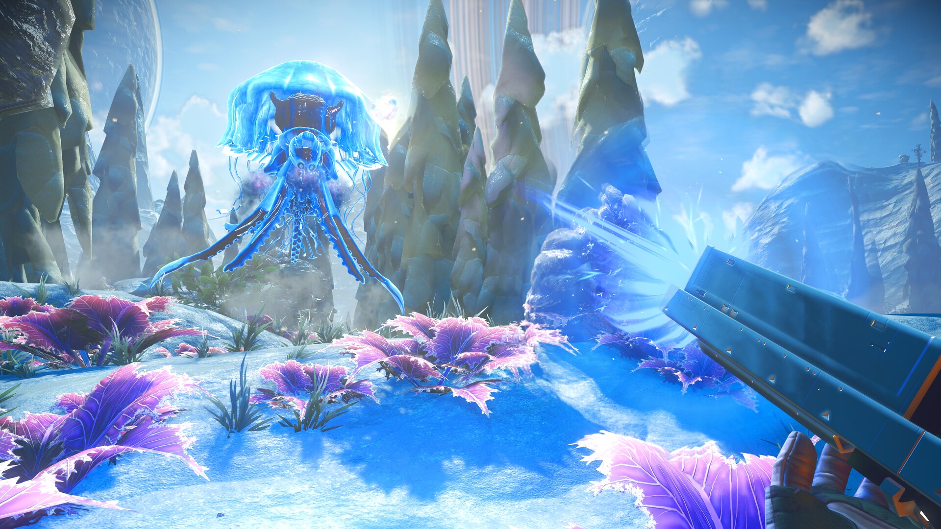 《无人之地/No Man’s Sky》PC中文版下载-含v6.03