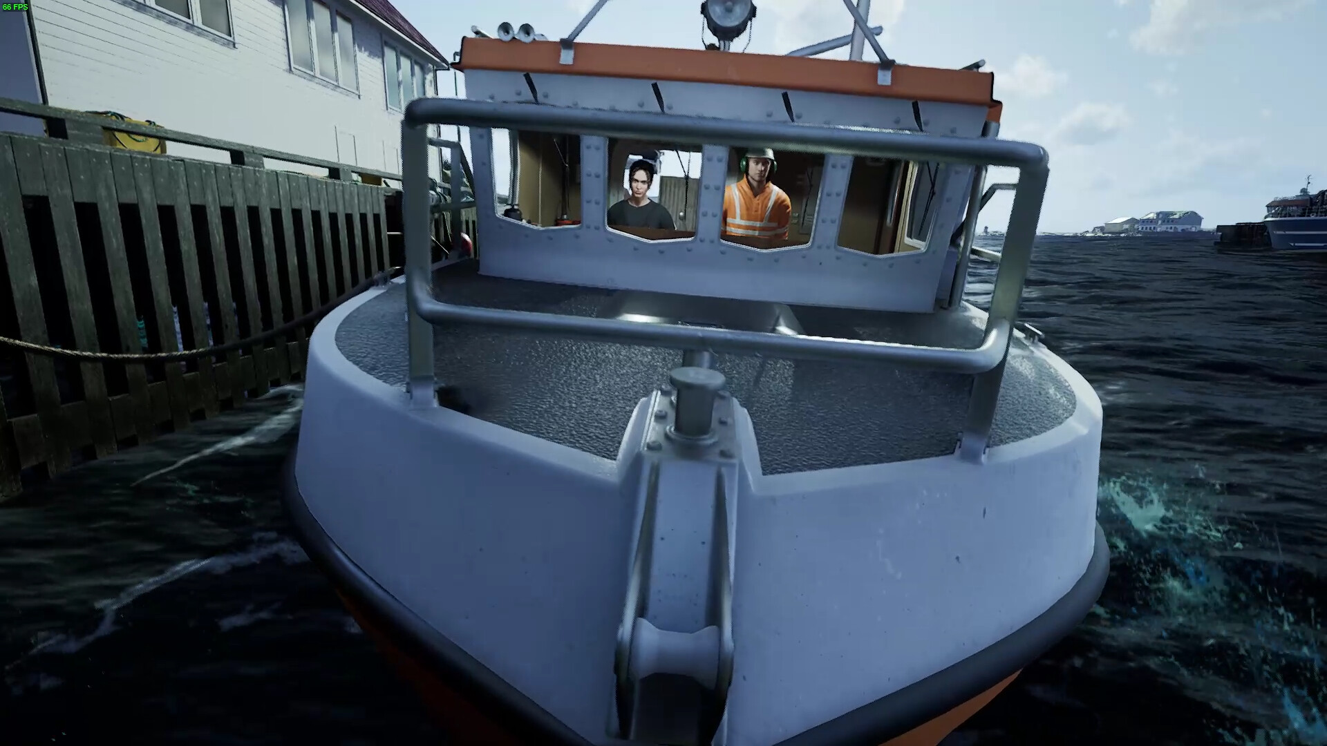 《海上船只/Ships At Sea》PC中文版下载-含Build.19987899