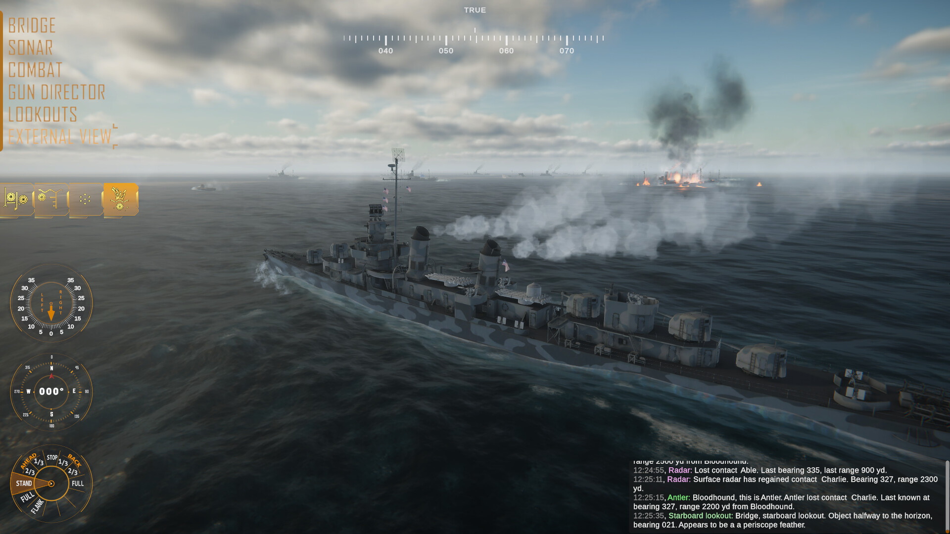 驱逐舰:U型艇猎手/Destroyer: The U-Boat Hunter_1
