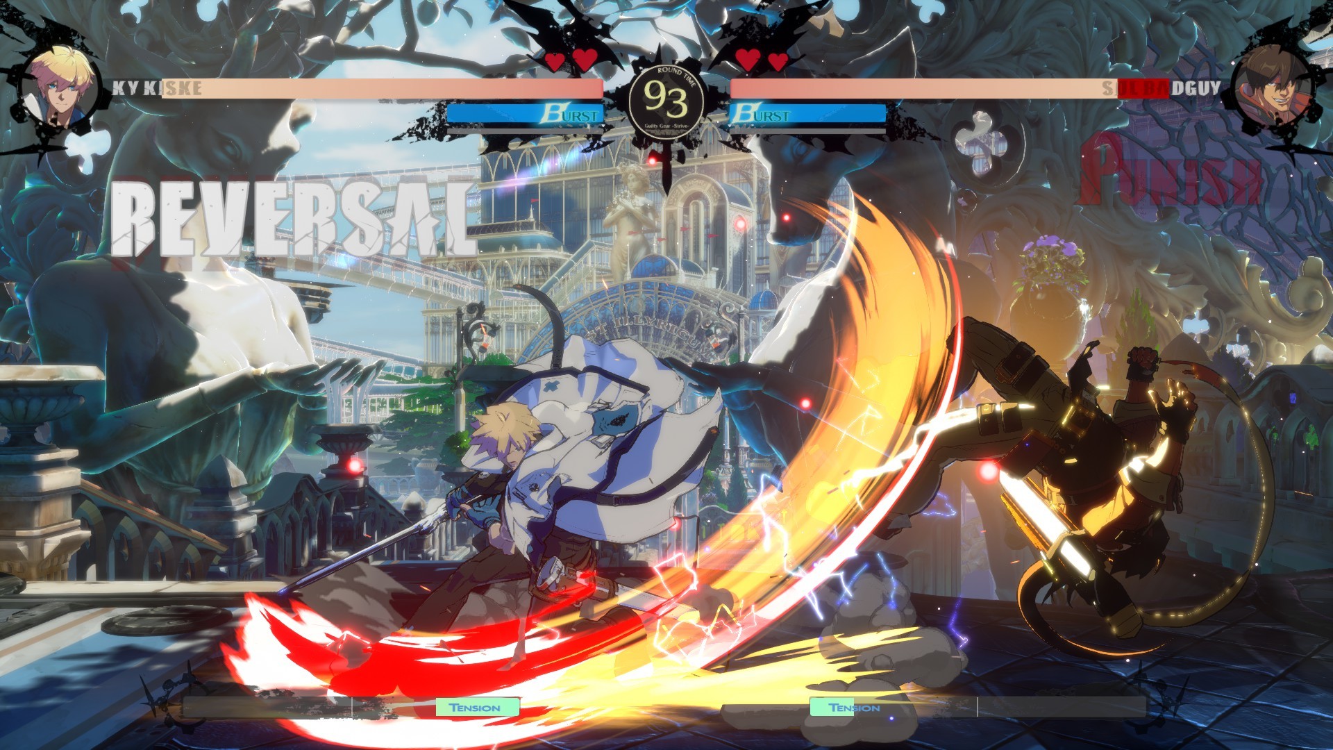 《罪恶装备：STRIVE/GUILTY GEAR -STRIVE-》PC中文版下载-含v1.2.7.0联机版