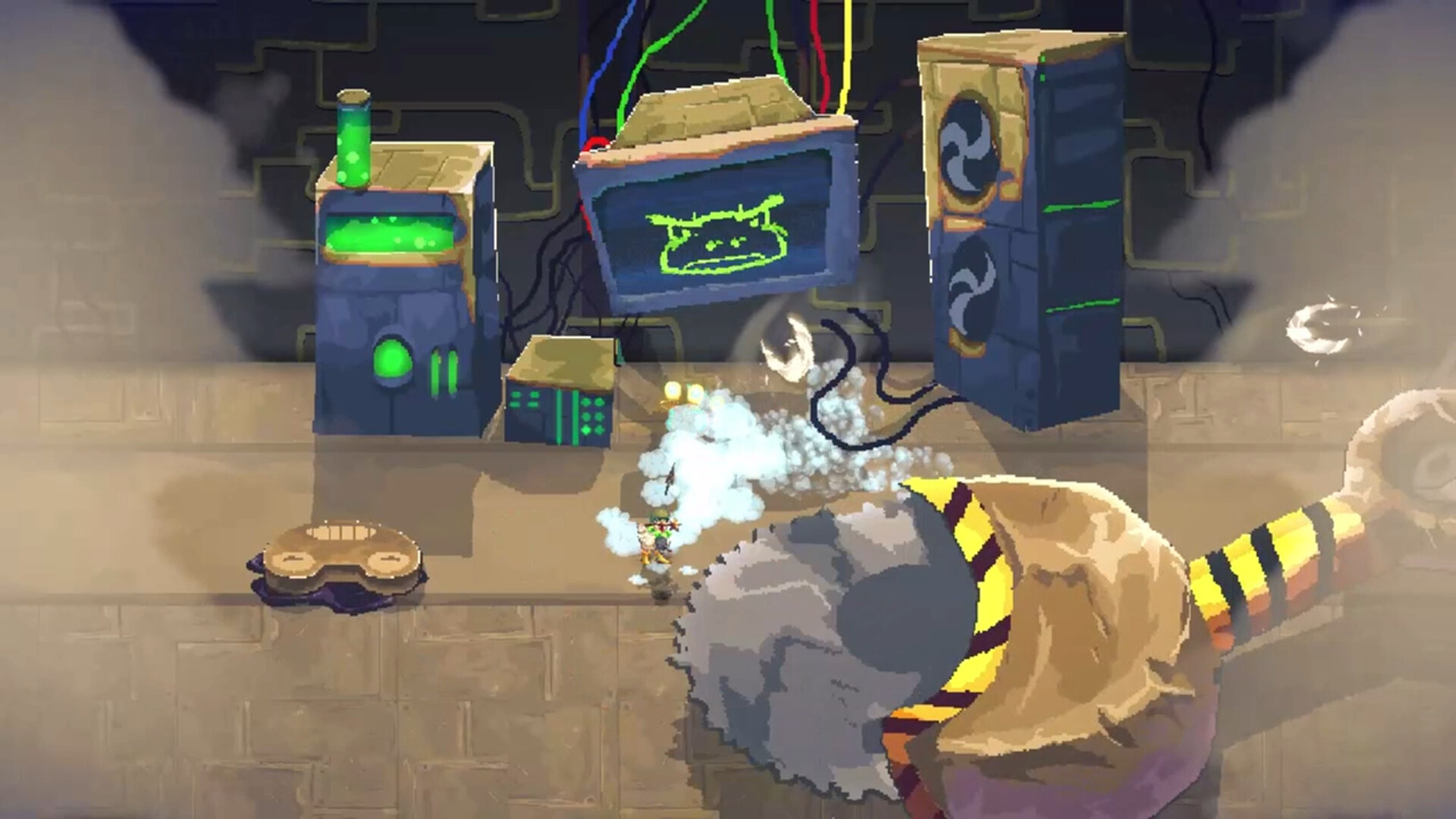 《魔鸡马奇克2/Machick 2》PC中文版下载-含Build.19963192