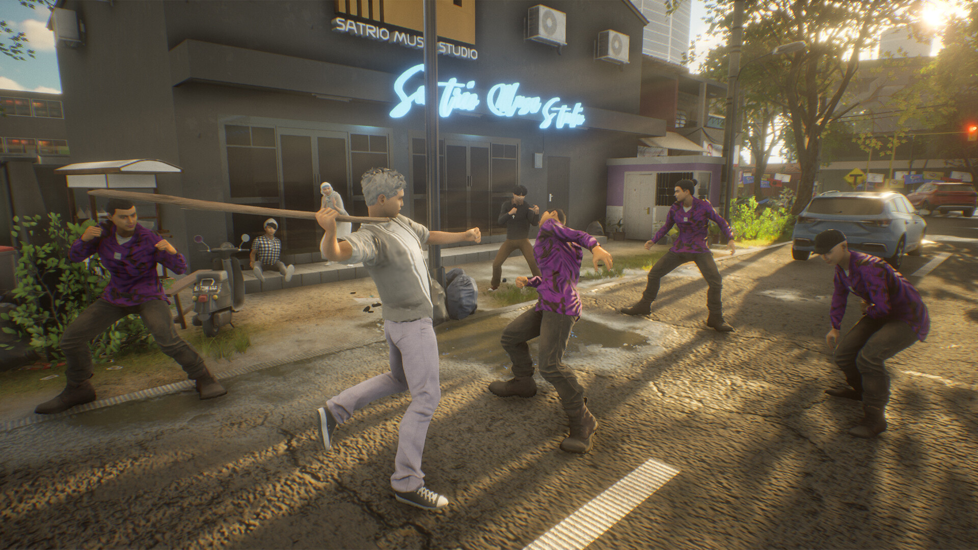 麻烦制造者2:超越梦想/Troublemaker 2: Beyond Dream_1