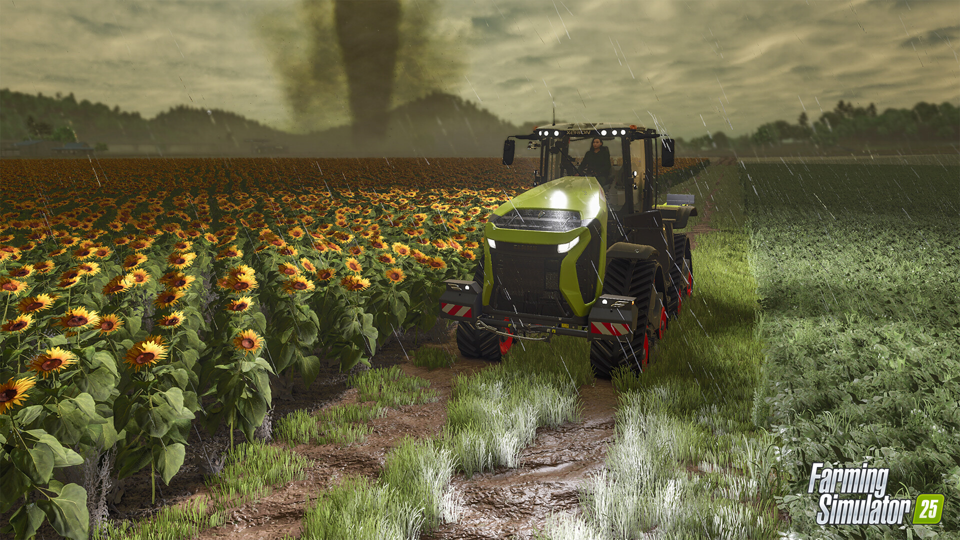 《模拟农场25/Farming Simulator 25》PC中文版下载-含v20250909