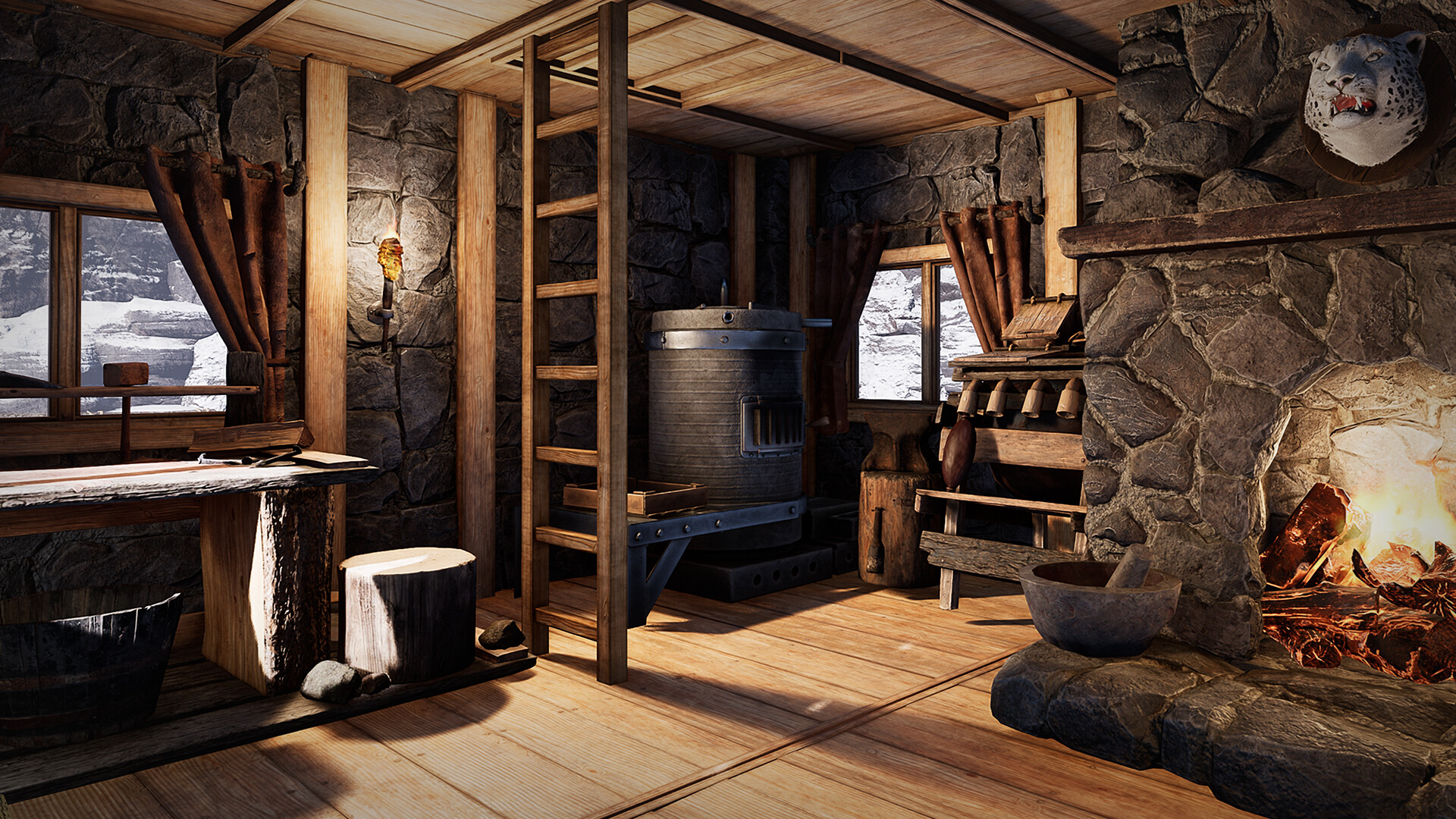 《翼星求生/ICARUS》PC中文版下载-含v2.3.10.142613