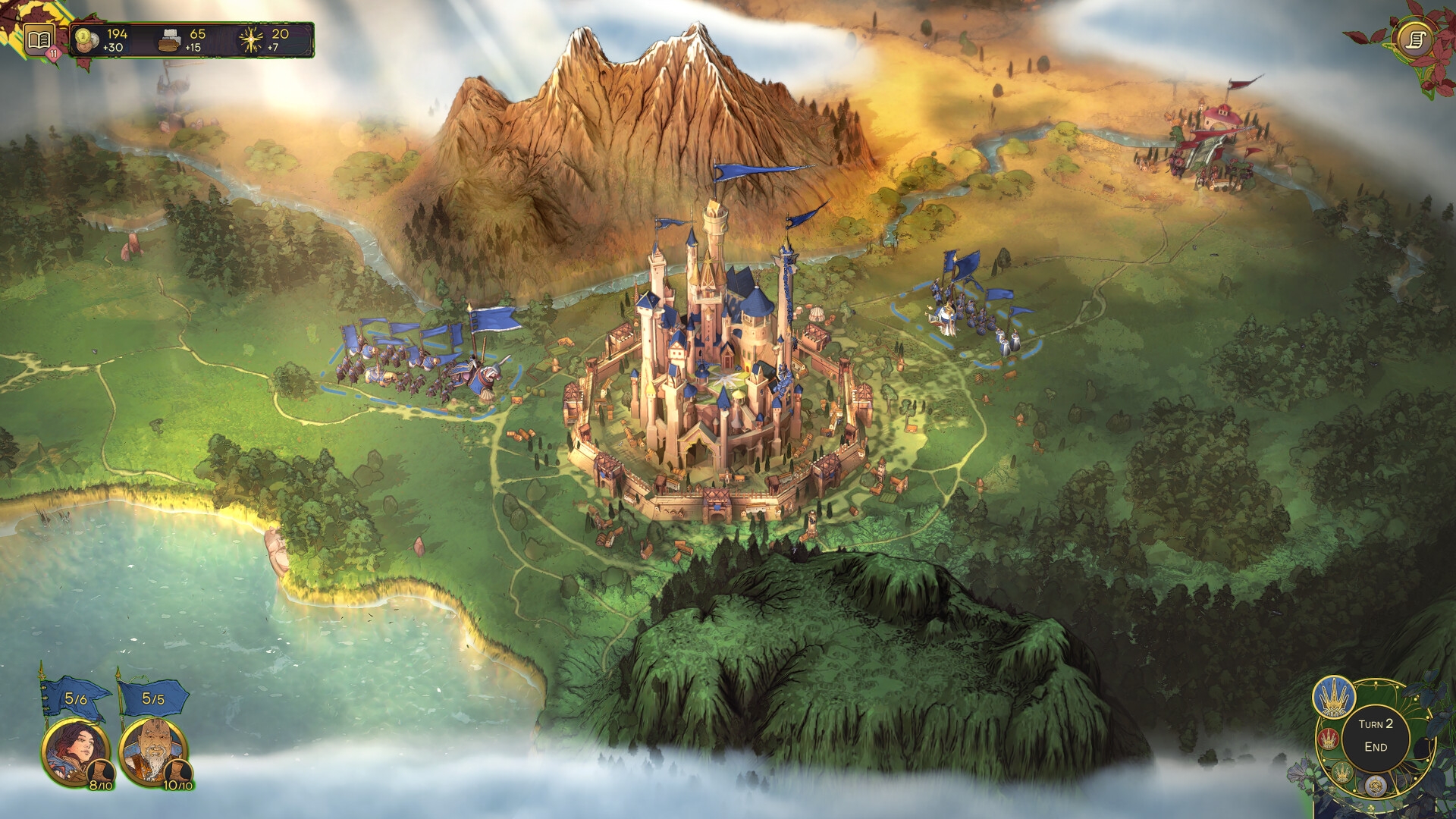 寂静之歌/Songs of Silence_1