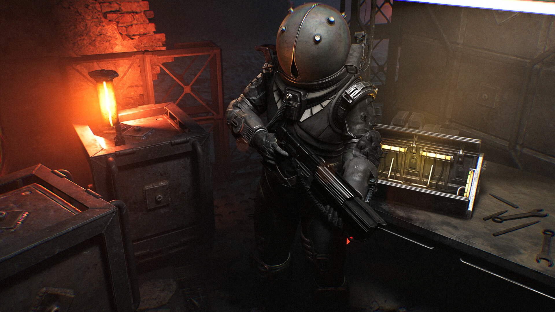 《时间旅者：重生曙光/Cronos: The New Dawn》PC中文版下载-含v20250909