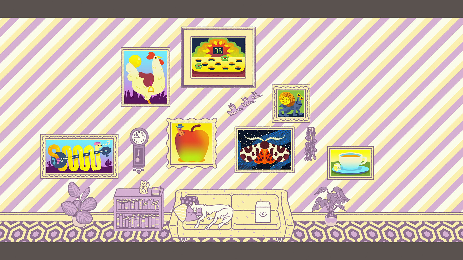 威尔莫特的拼图时光/Wilmot Works It Out_1