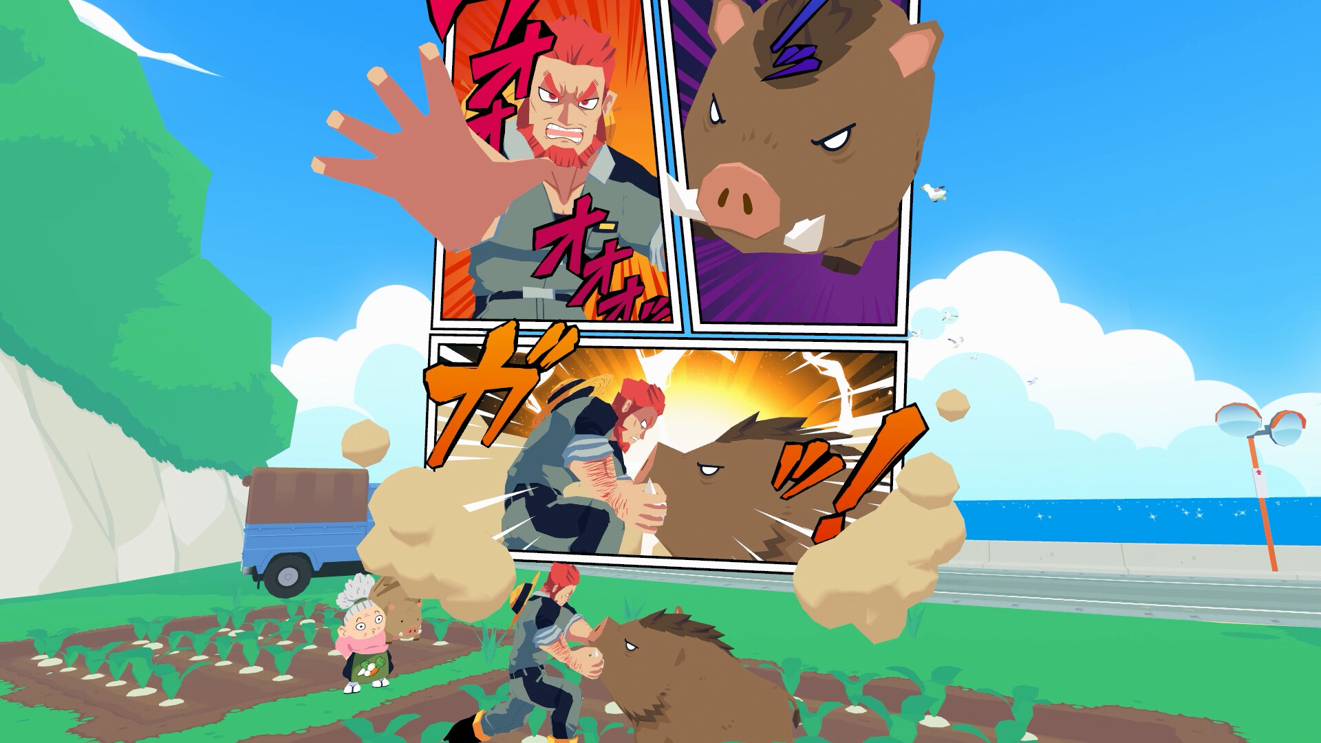 寿司奔奔/Sushi Ben_1