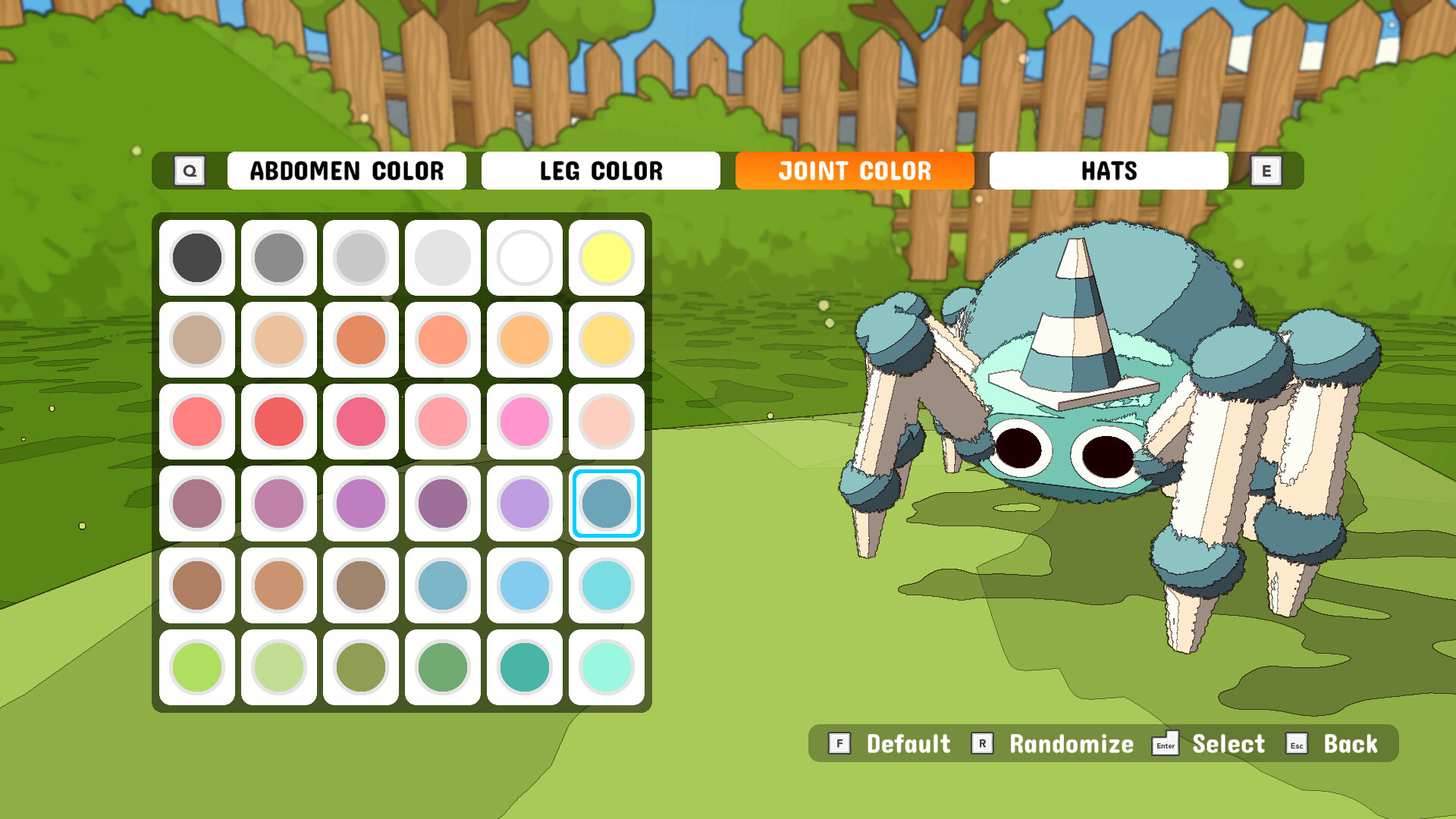 《蛛友之家/A Webbing Journey》PC中文版下载-含Build.19014340