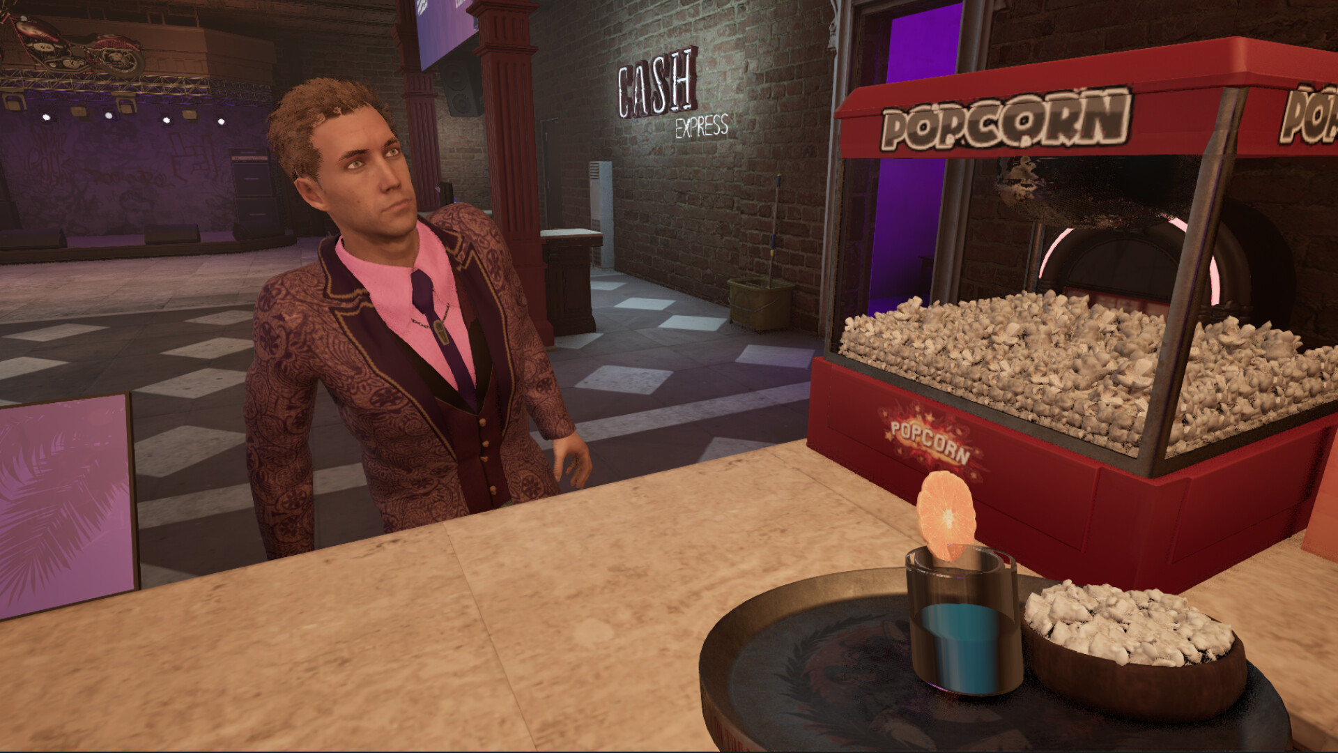 《夜总会模拟器/Night Club Simulator》PC中文版下载-含v0.1.7