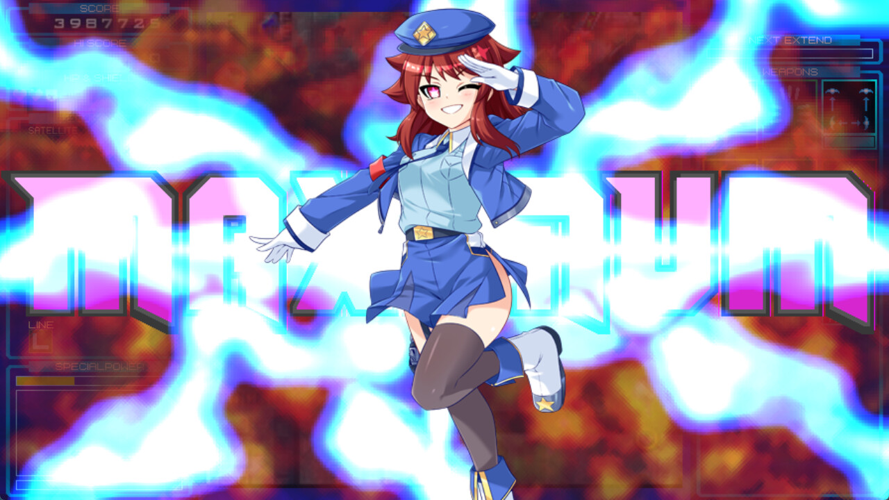 兰多战姬/RANDOMAX_1