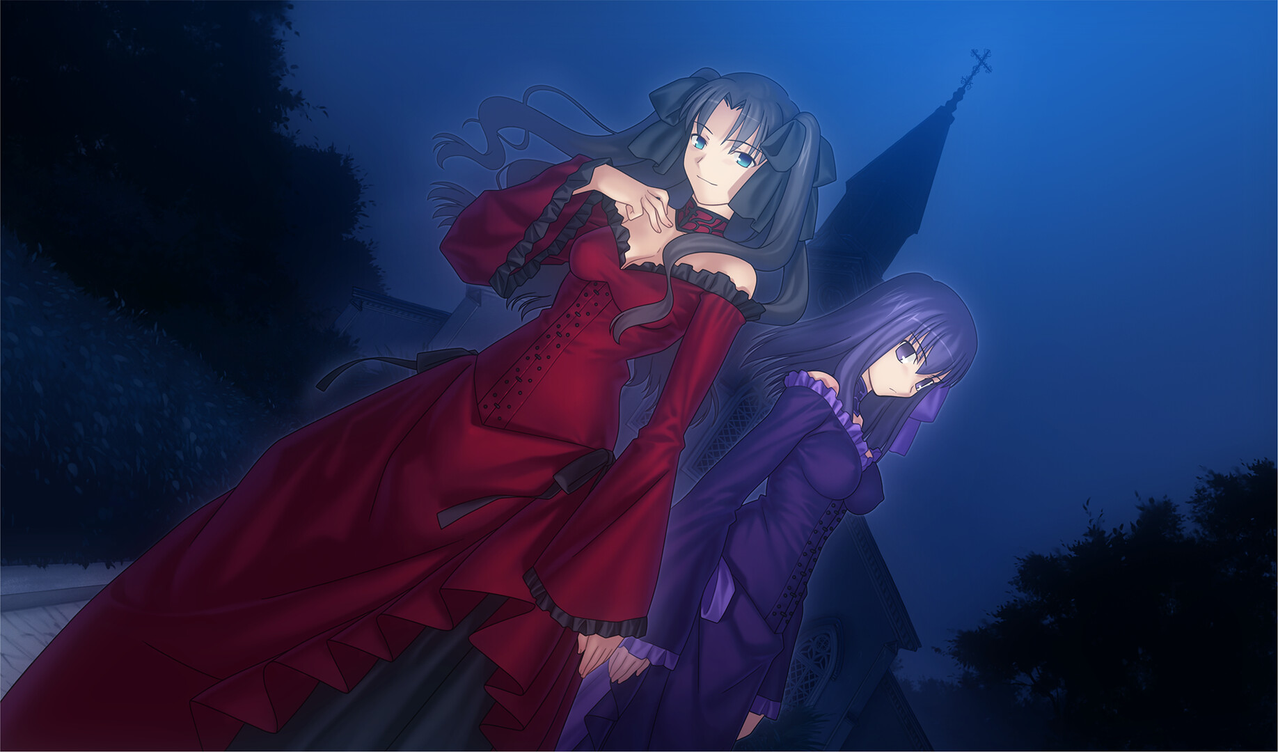 《Fate/hollow ataraxia REMASTERED》PC中文版下载-含v1.0.3.726