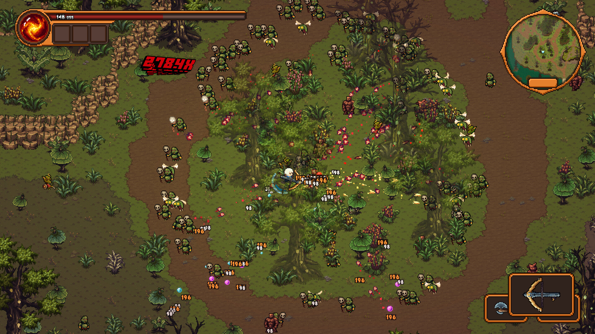 《永恒崛起/Eternal Rising》PC中文版下载-含Build.19973452