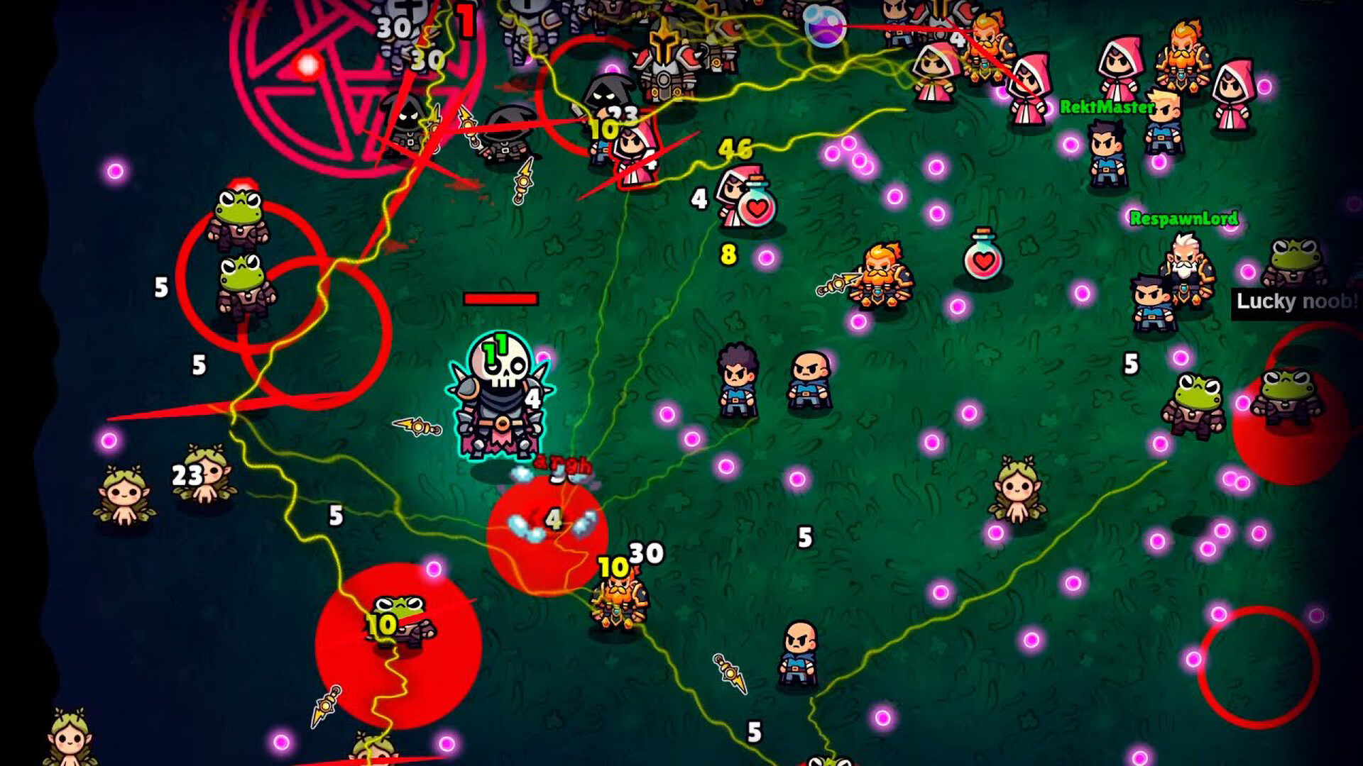 菜鸟来了/Noobs Are Coming_1