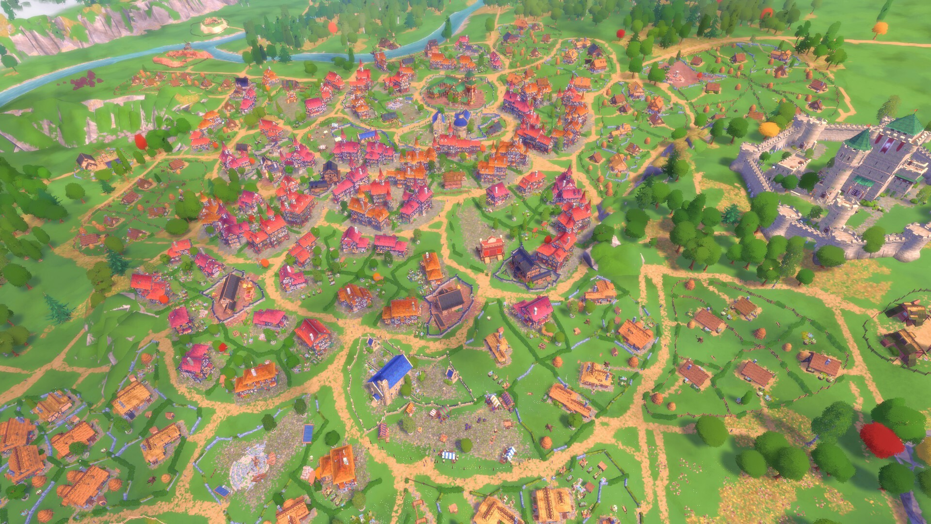 筑城记:中世纪/City Tales - Medieval Era_1