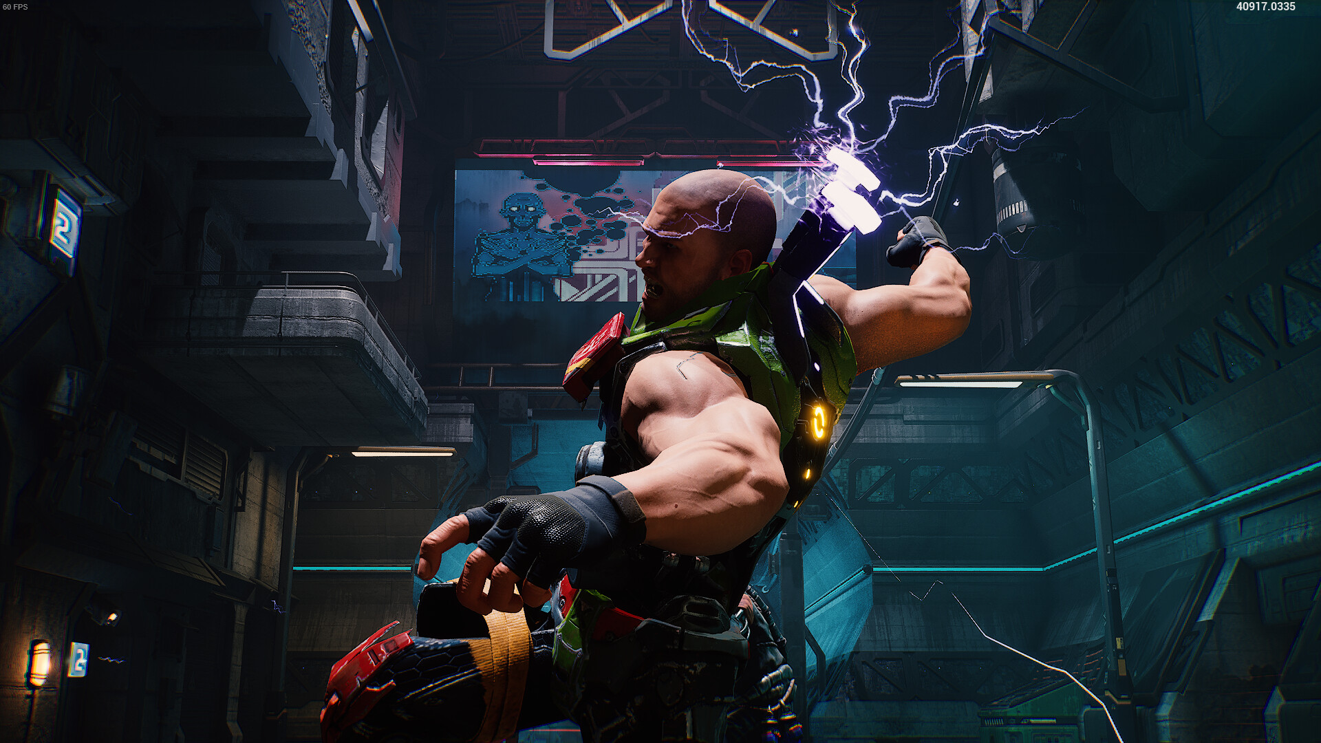 《虐杀熔炉/KIBORG》PC中文版下载-含v20250927