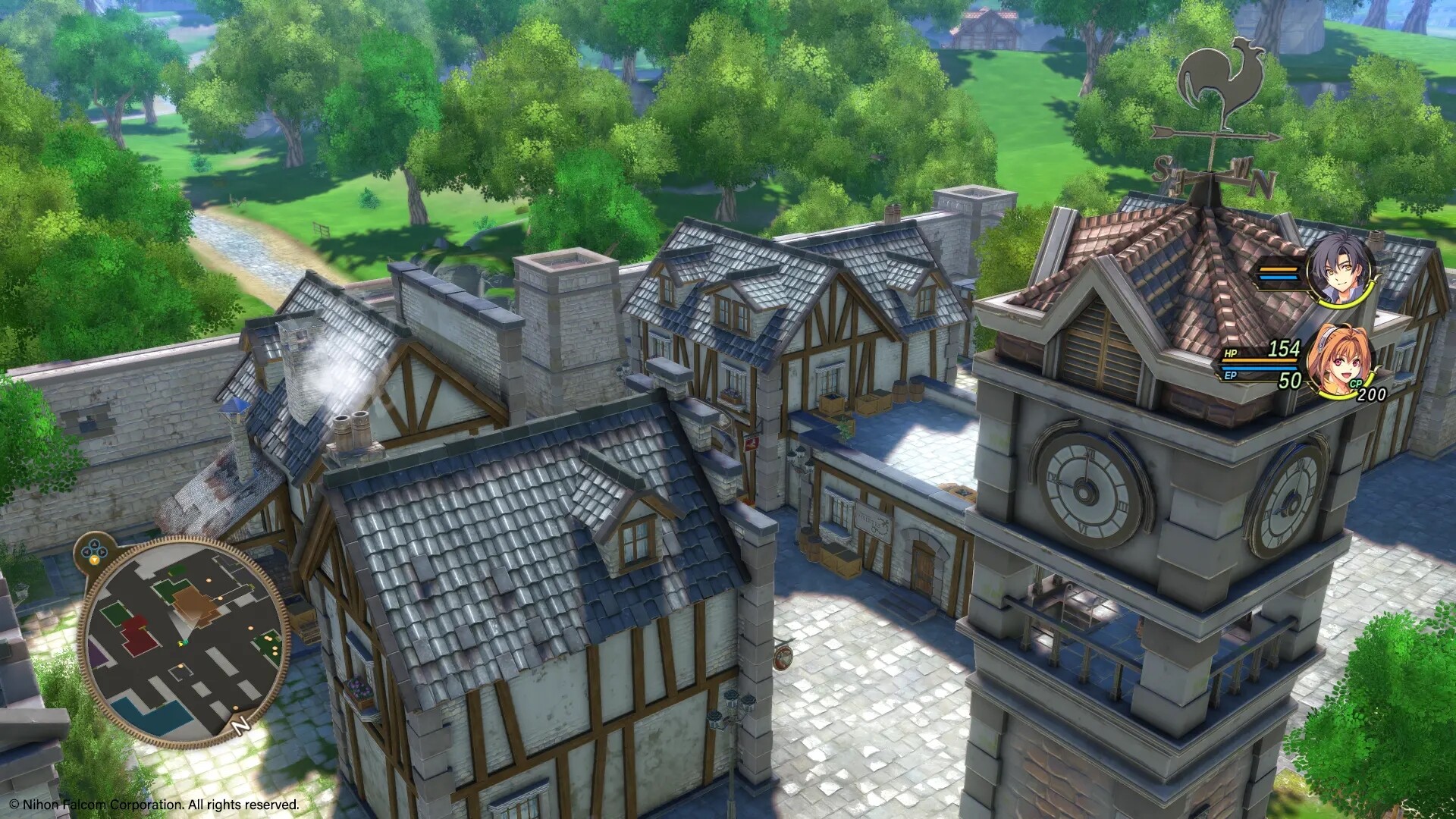 空之轨迹 the 1st/Sora no Kiseki the 1st_1