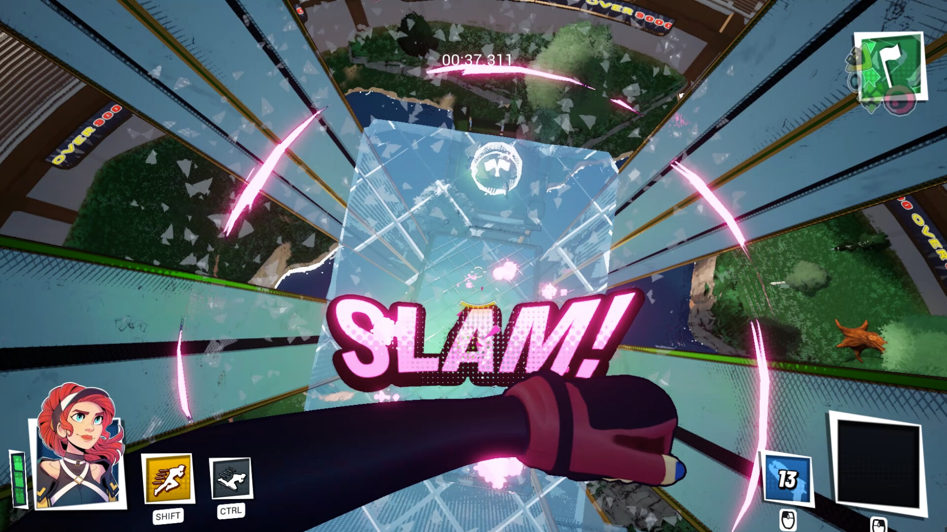 《喷气跑者/JETRUNNER》PC中文版下载-含v1.0.4