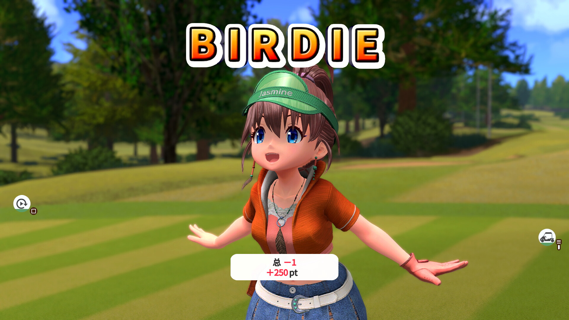 《全民高尔夫 环球之旅/EVERYBODY’S GOLF HOT SHOTS》PC中文版下载-含Build.19851543