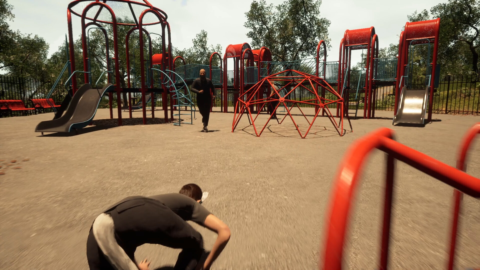 《斯库夫 对决 夸德罗伯/Skufs VS Quadrobers》PC中文版下载-含Build.17610761