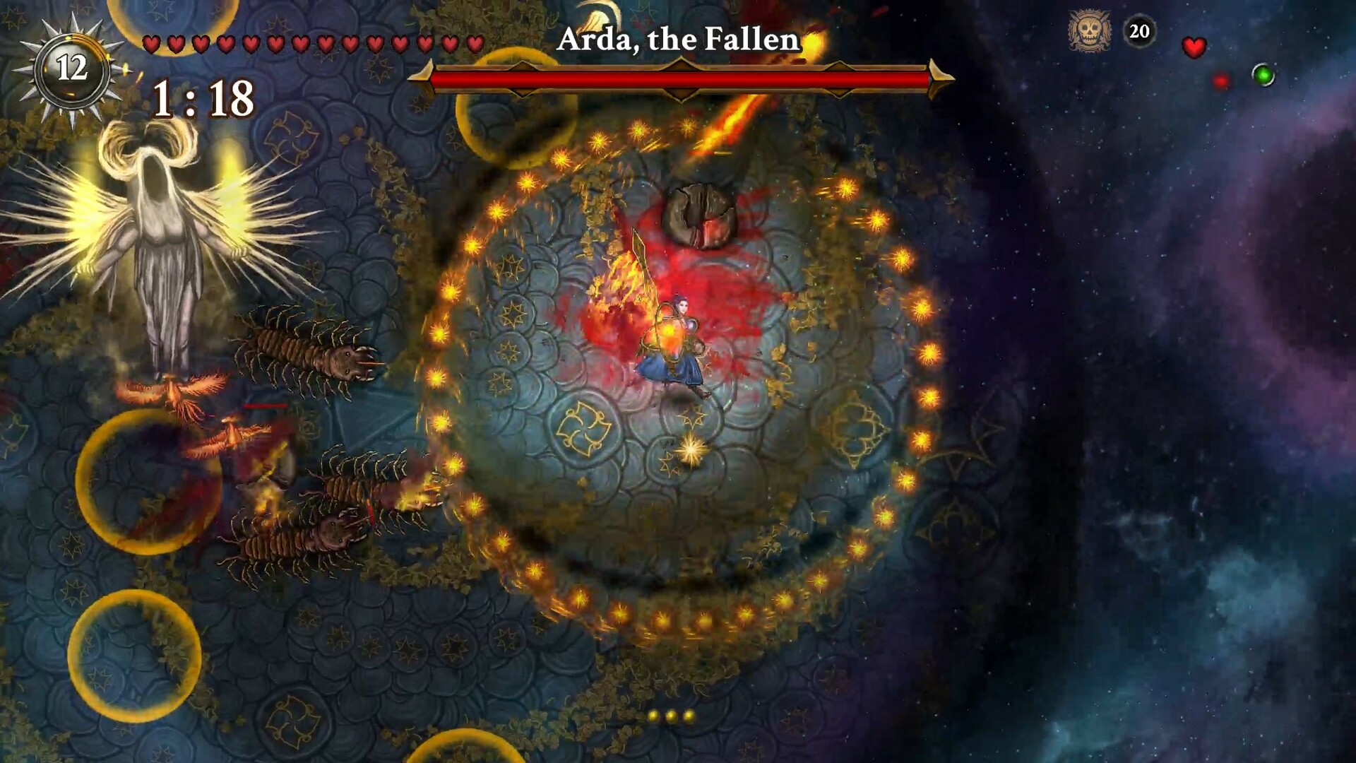 争取光明:生存之战/Striving for Light: Survival_1