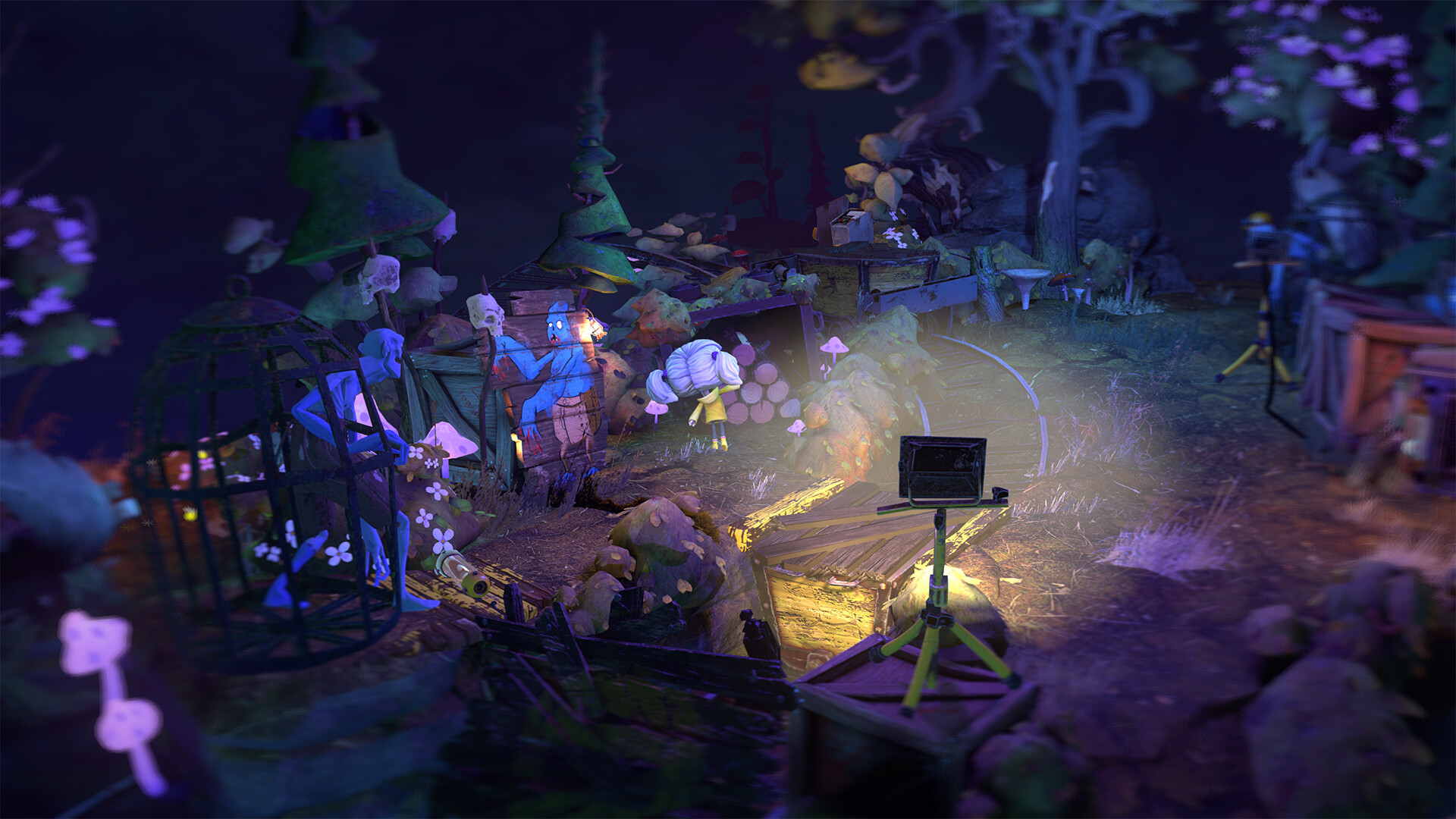 阴暗之眸/Gloomy Eyes_1