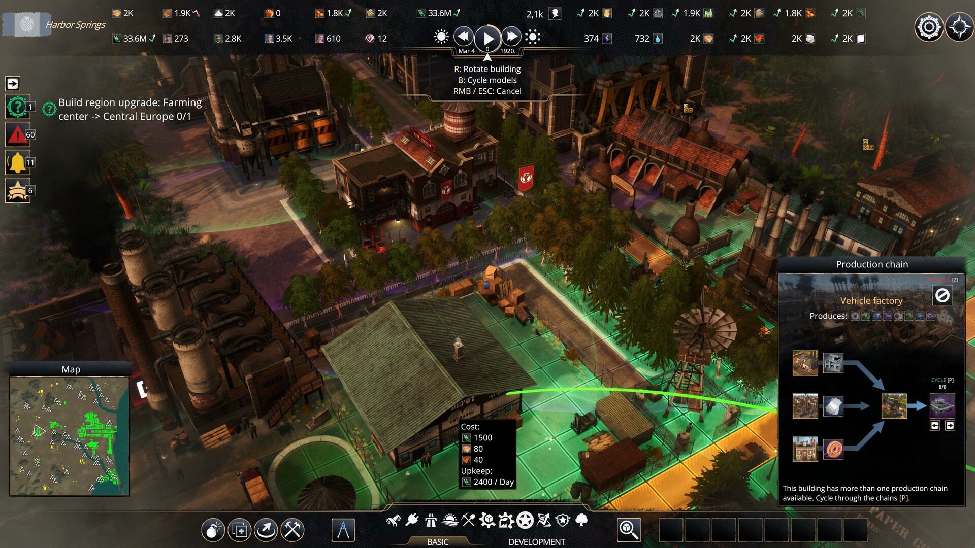 《凯撒朋克/KAISERPUNK》PC中文版下载-含v1.01.010