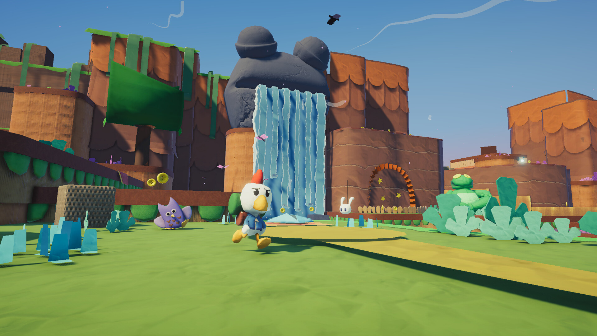 纸境奇旅/PaperKlay_1