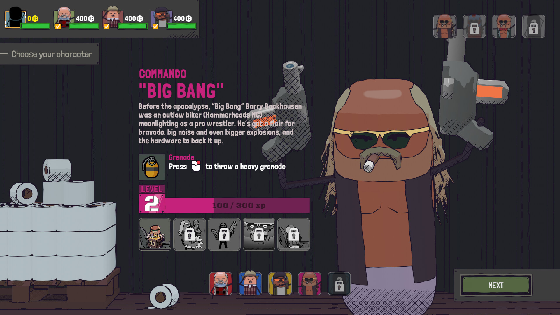 枪途末路/GUNTOUCHABLES_1