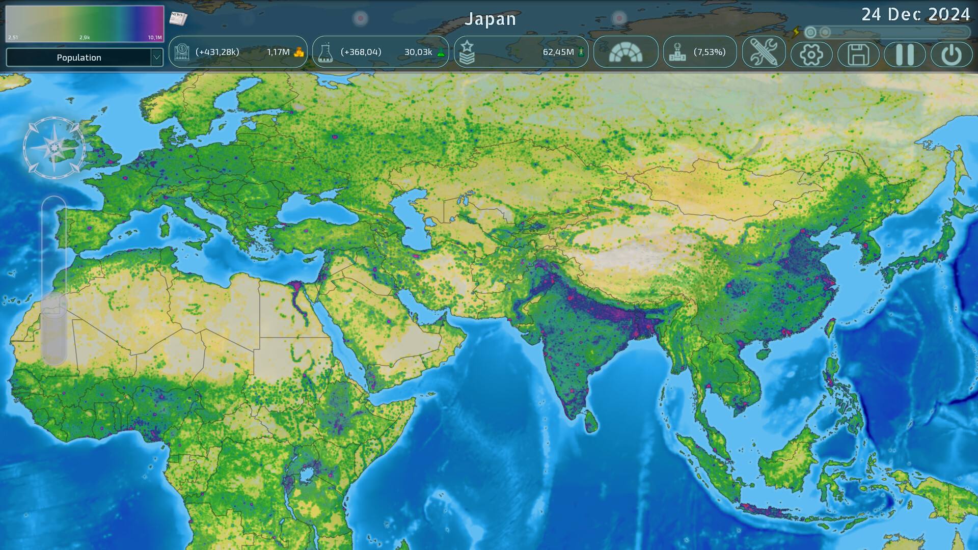 《虚拟国家/Dummynation》PC中文版下载-含Build.19978414