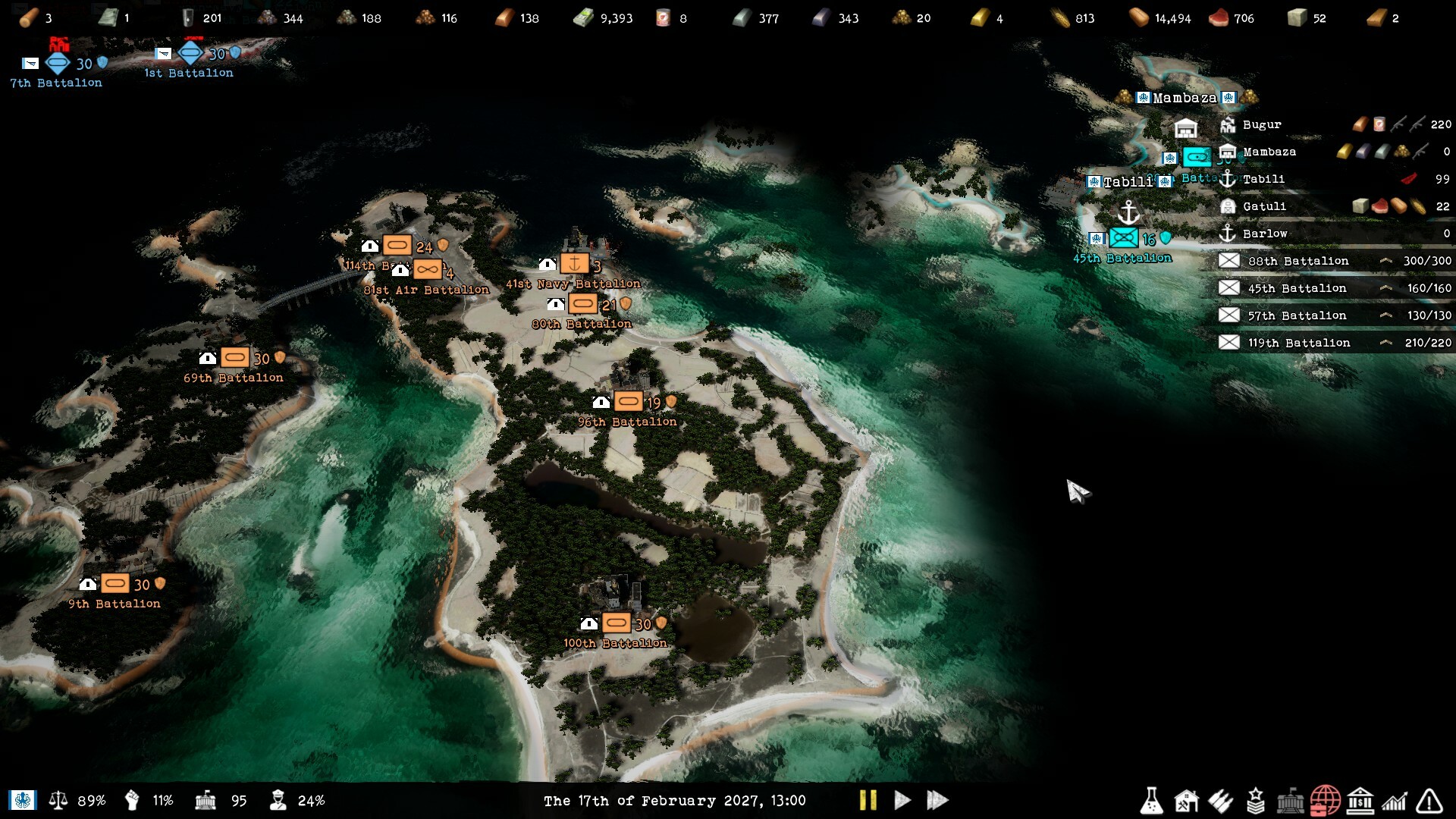 《全面冲突：抵抗/Total Conflict: Resistance》PC中文版下载-含v1.08.0