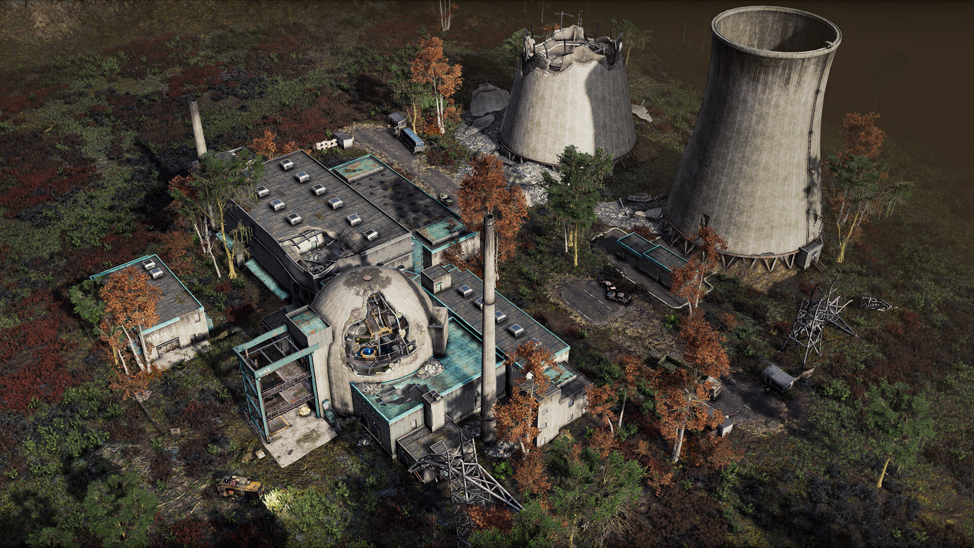 《末日地带2/Endzone 2》PC中文版下载-含v1.0.9356.17132