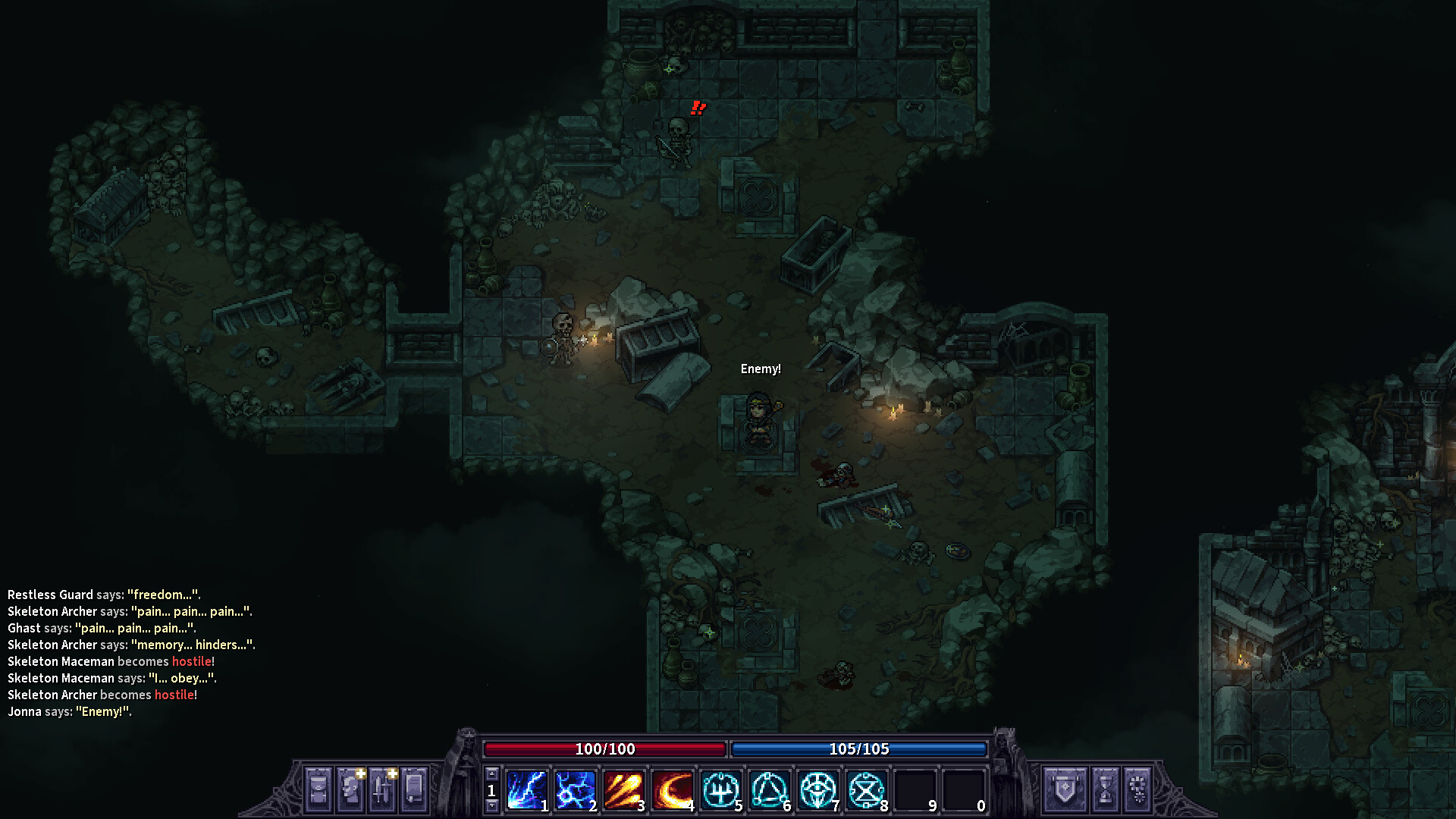 《紫色晶石/Stoneshard》PC中文版下载-含Build.20146802