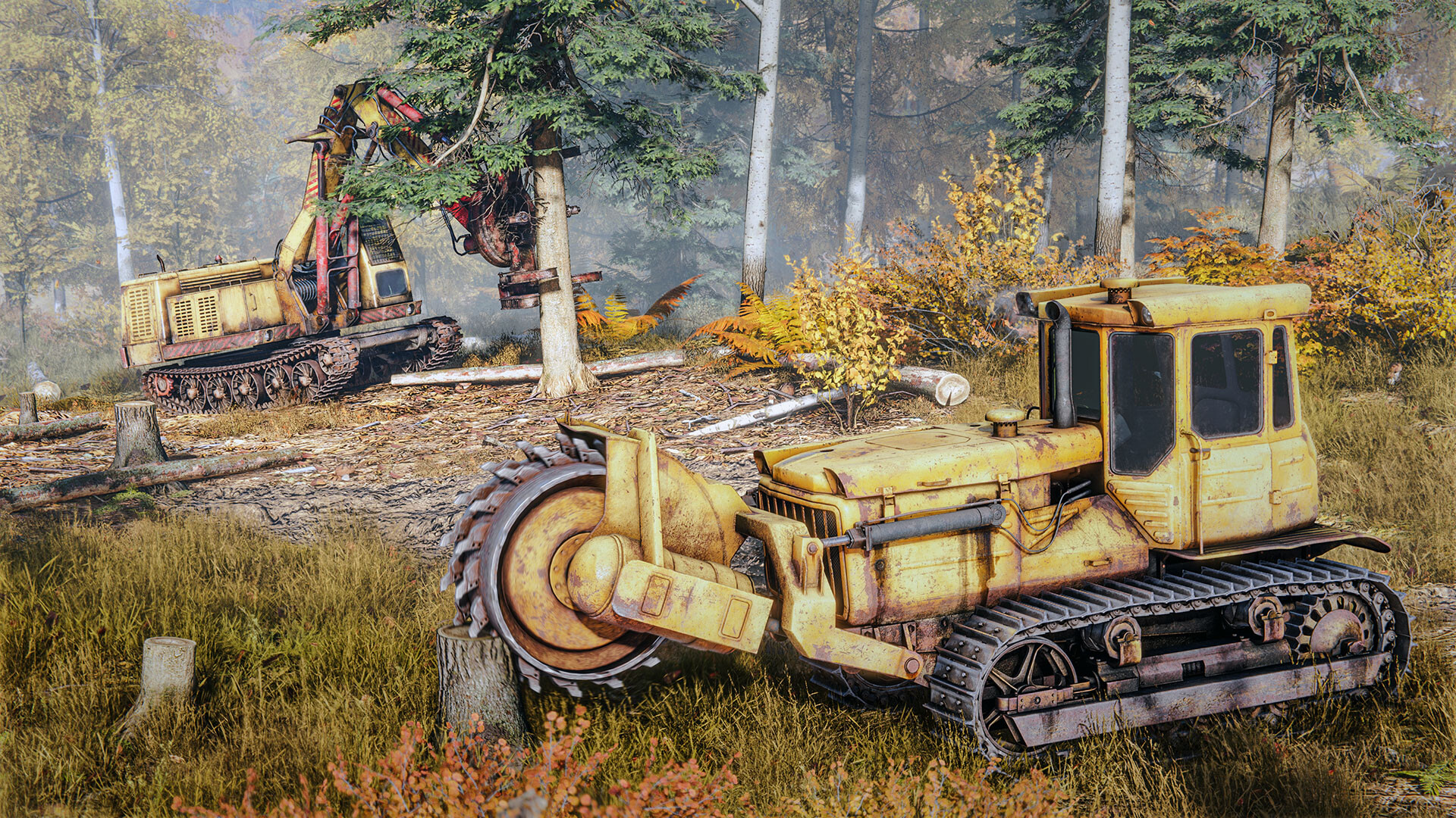 《灾后修复师/RoadCraft Rebuild Edition》PC中文版下载-含v4.1.0.1