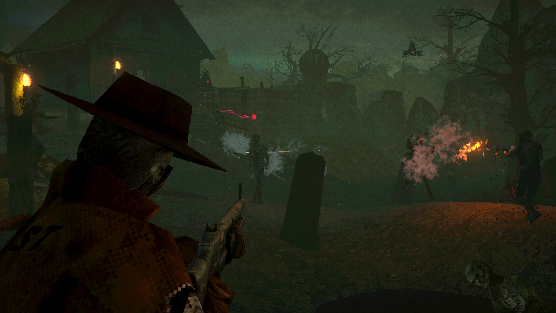 黑土镇异常打击小队/CHERNOZEM ANOMALY STRIKE TEAM_1