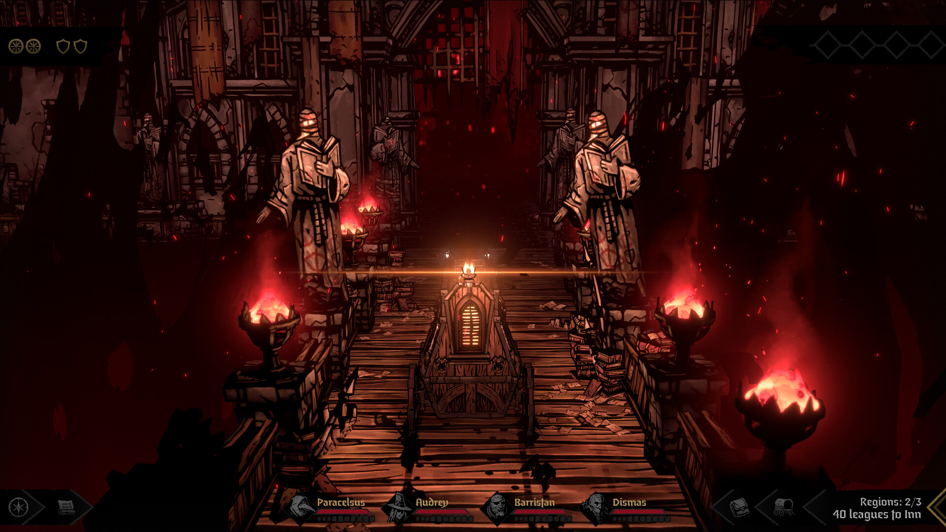 《暗黑地牢2/Darkest Dungeon II》PC中文版下载-含v2.03.79956