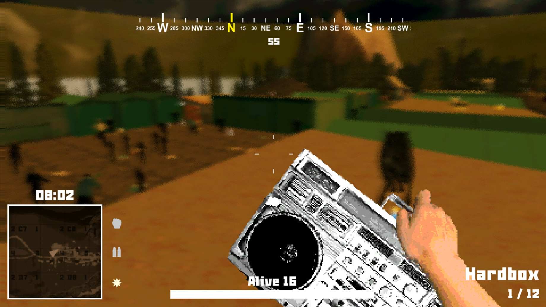 俄罗斯战地/RUSSIA BATTLEGROUNDS_1