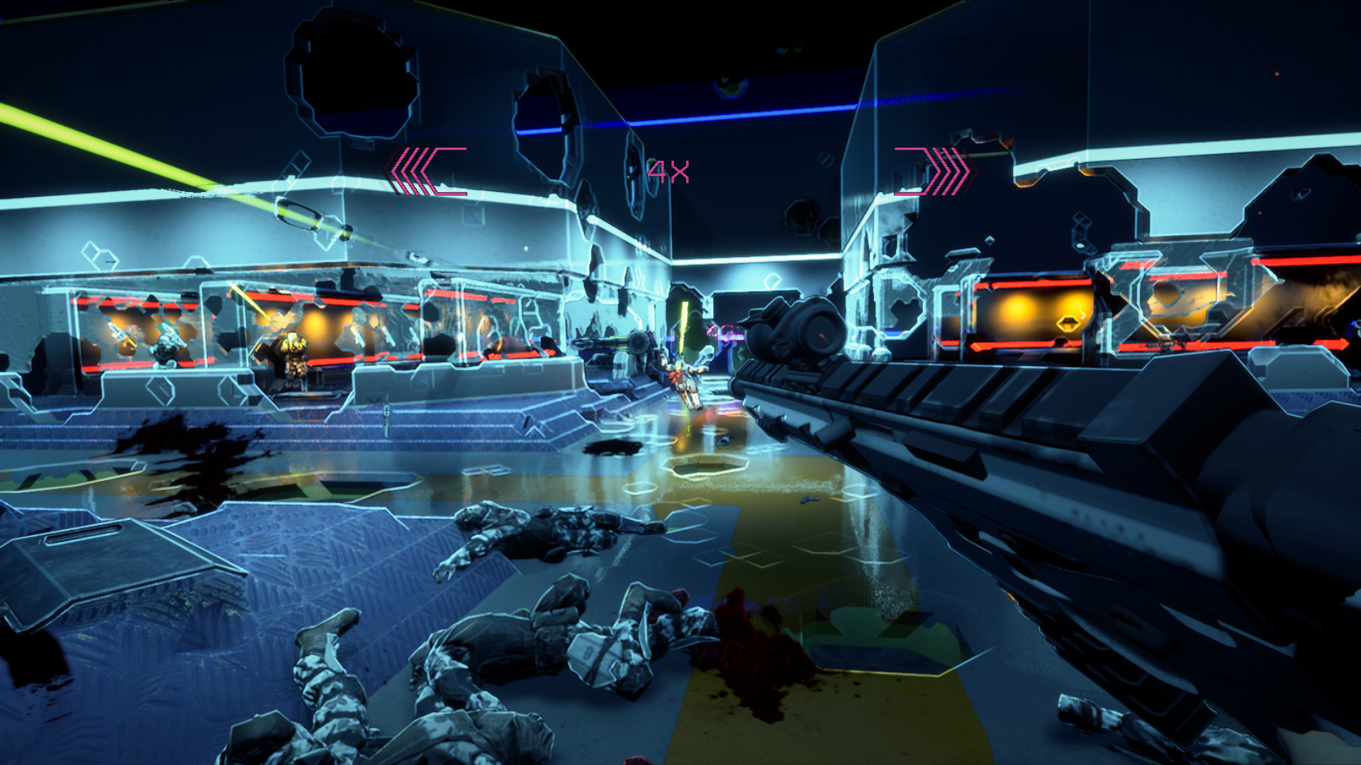 《断钢/Severed Steel》PC中文版下载-含Build.19942714