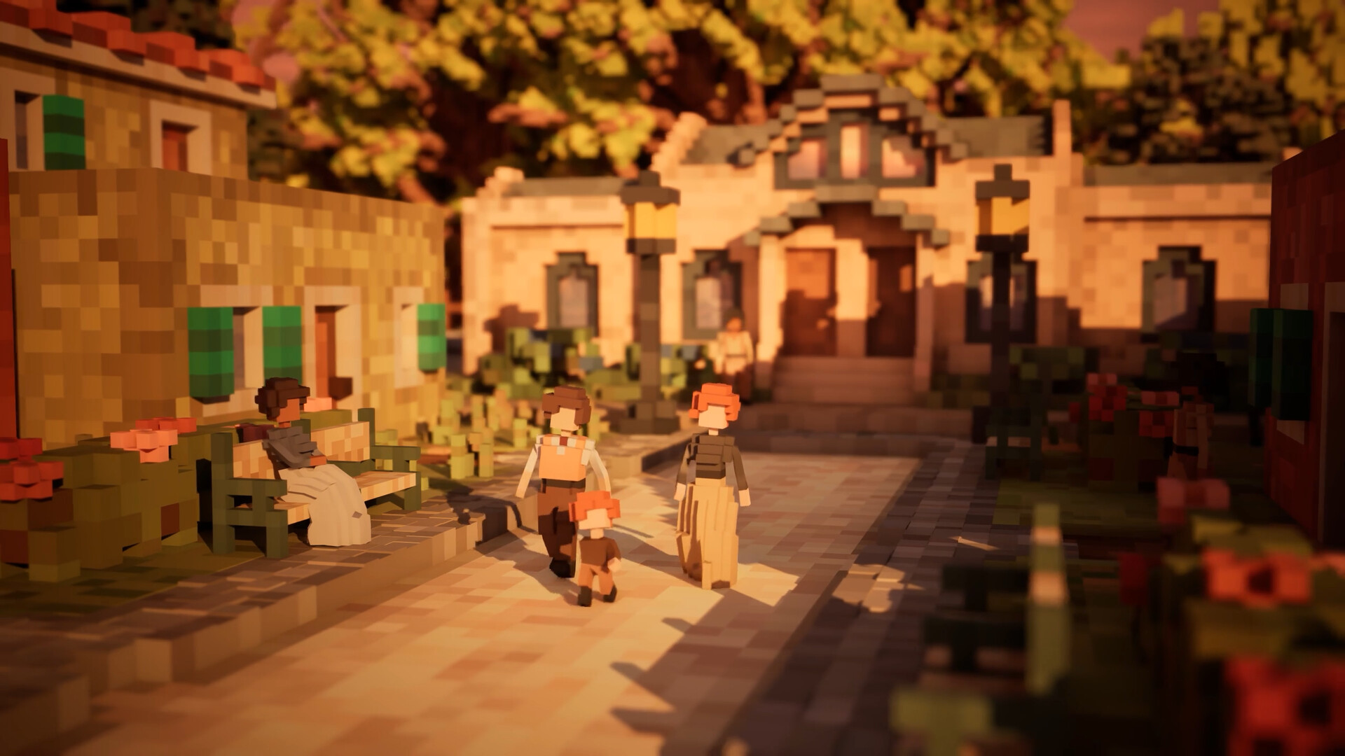 《自在城镇/Town to City》PC中文版下载-含Build.19984267