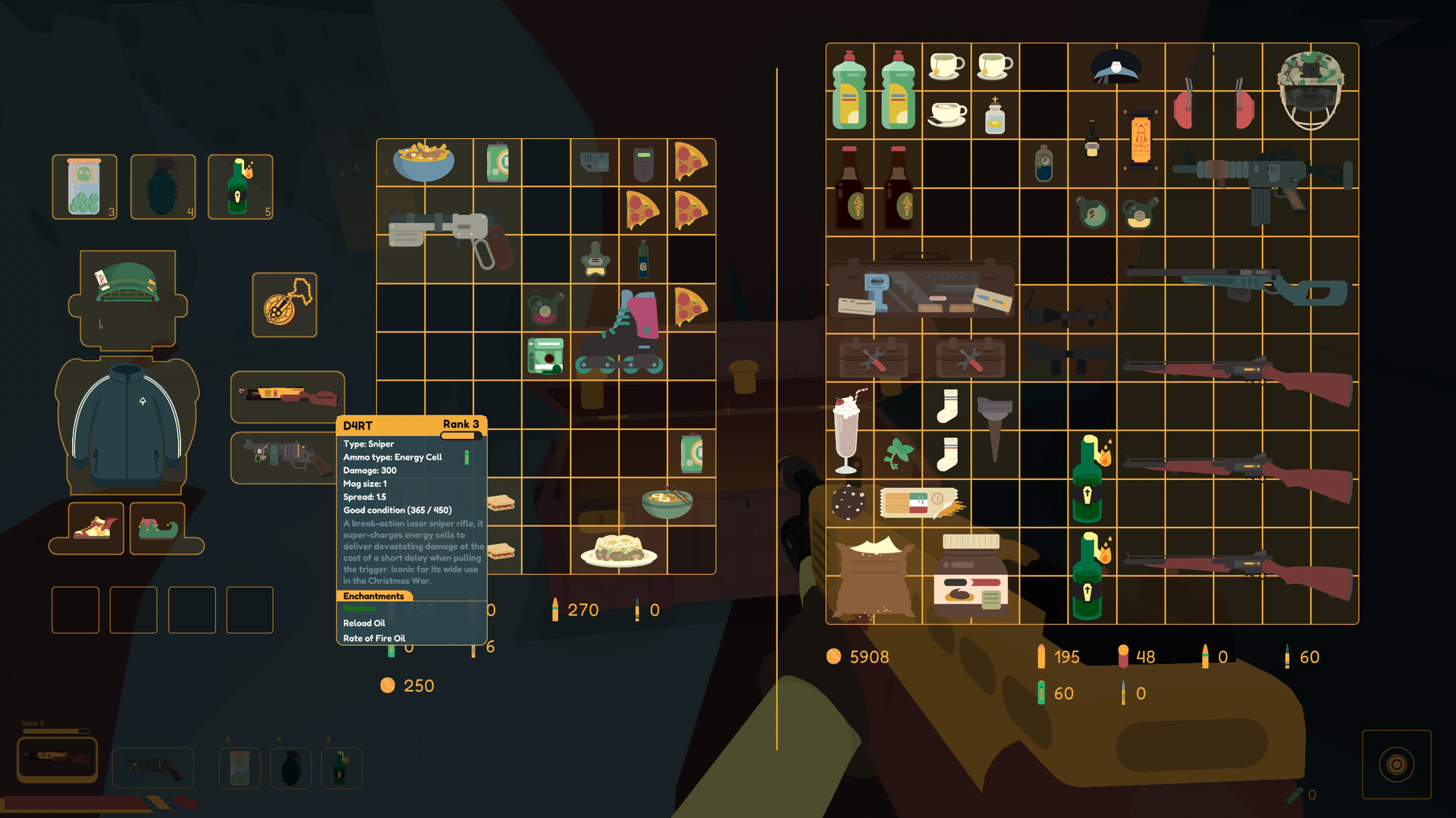 《火湖/SULFUR》PC中文版下载-含Build.19983541