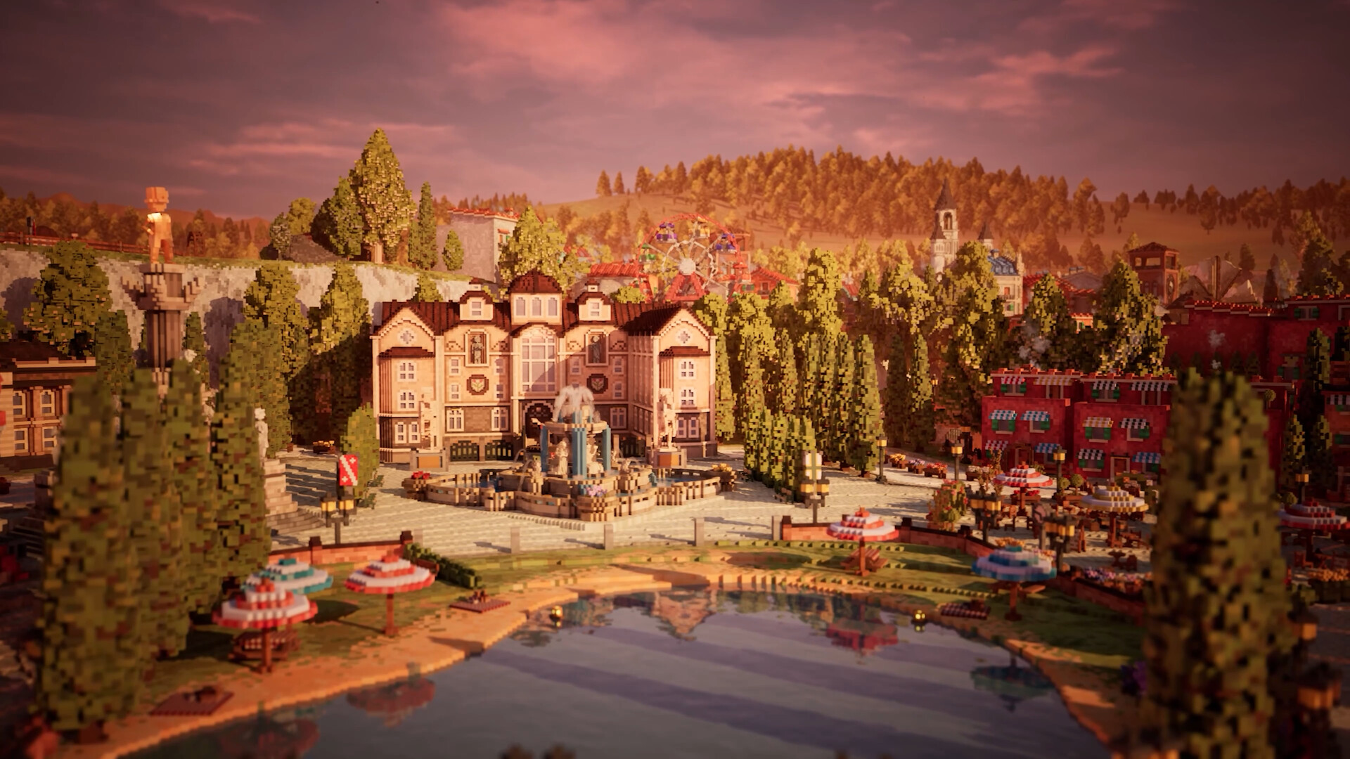 自在城镇/Town to City_1