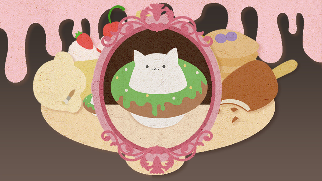 小猫换装/Kitten's Wardrobe_1