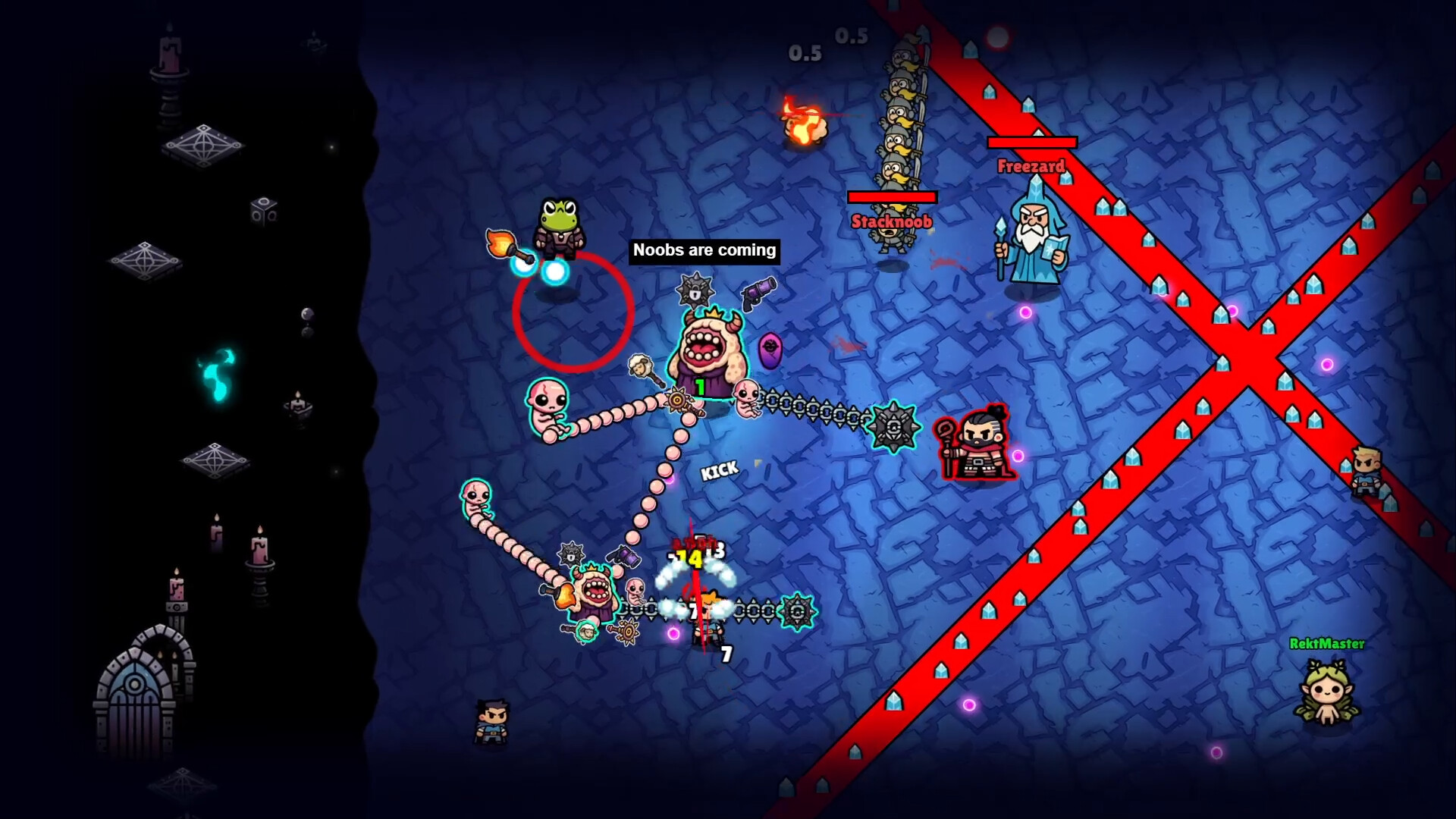 《菜鸟来了/Noobs Are Coming》PC中文版下载-含Build.19924328