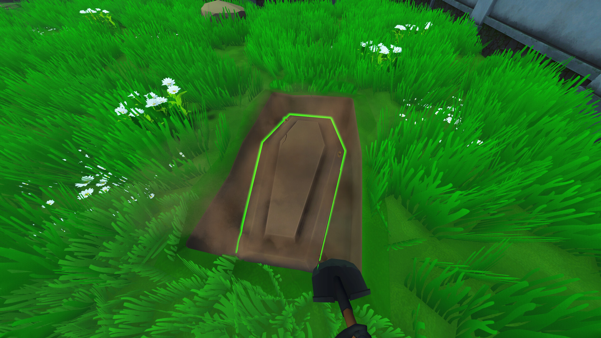 僵尸墓地模拟器/Zombie Graveyard Simulator_1